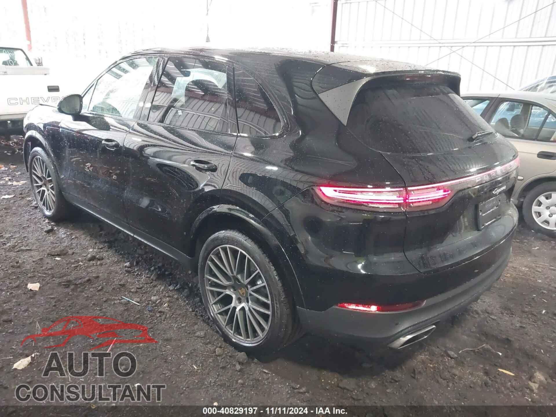 PORSCHE CAYENNE 2020 - WP1AA2AY8LDA06206
