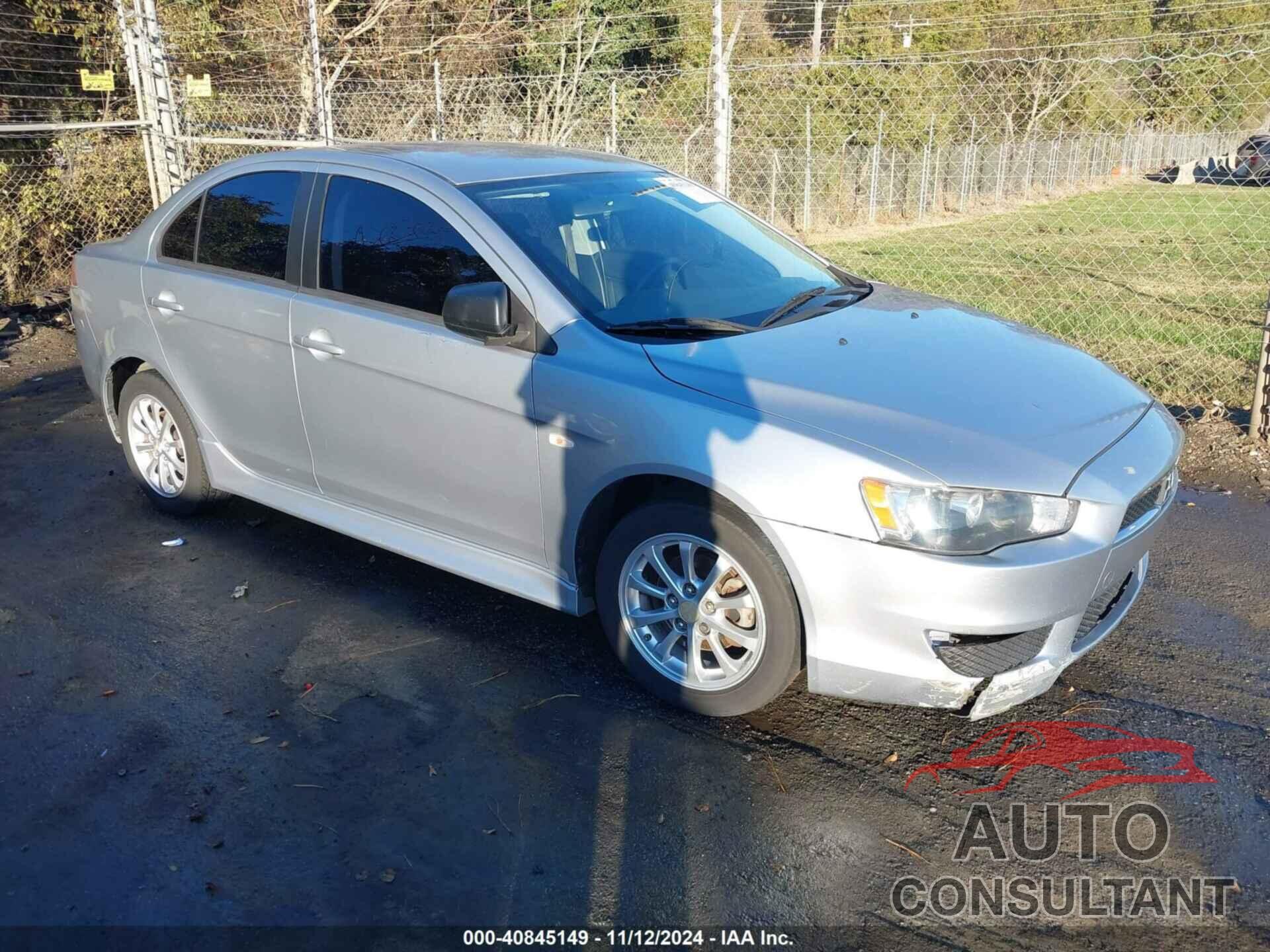 MITSUBISHI LANCER 2014 - JA32U2FU3EU009423