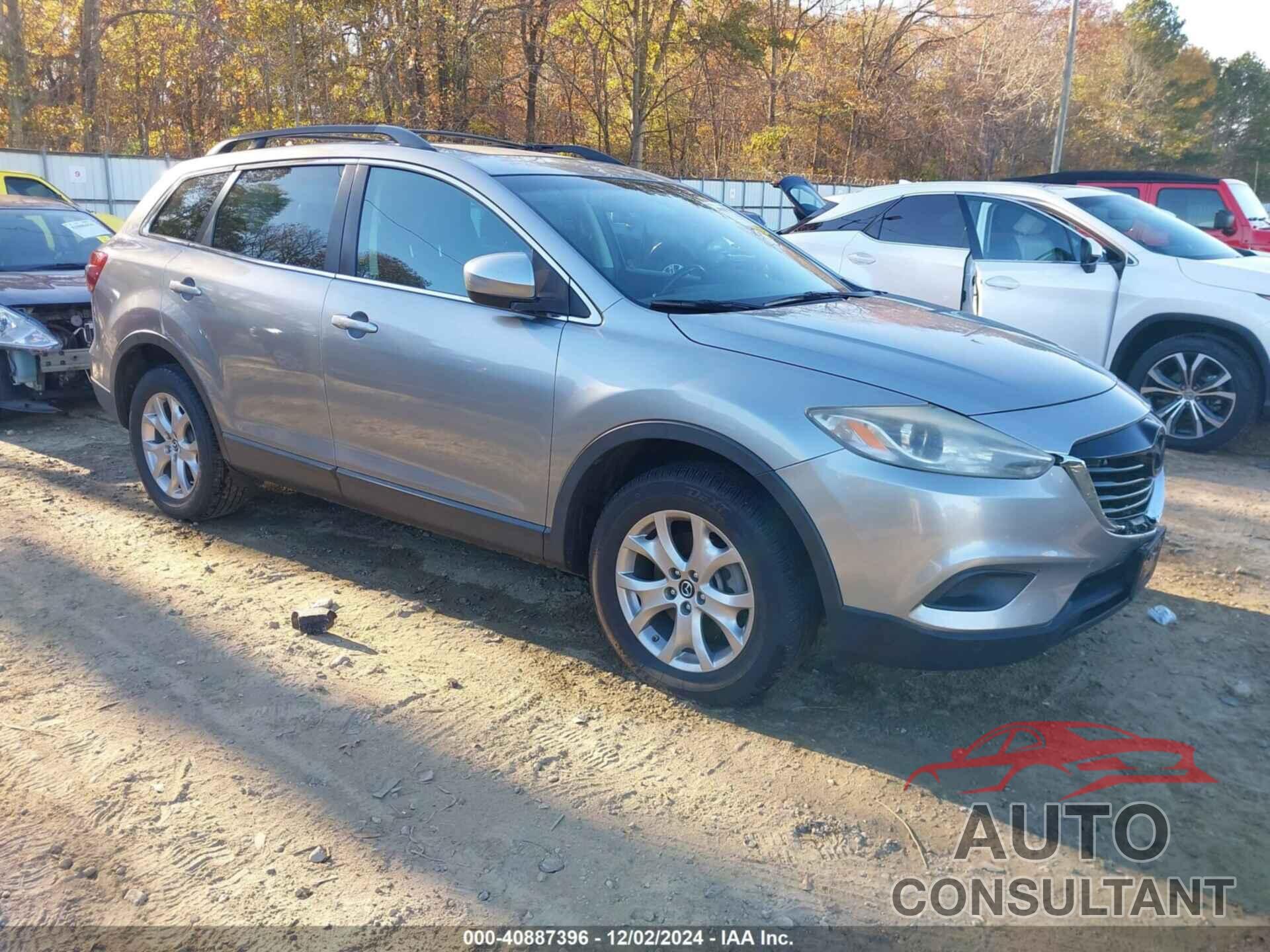 MAZDA CX-9 2015 - JM3TB3CA5F0460624