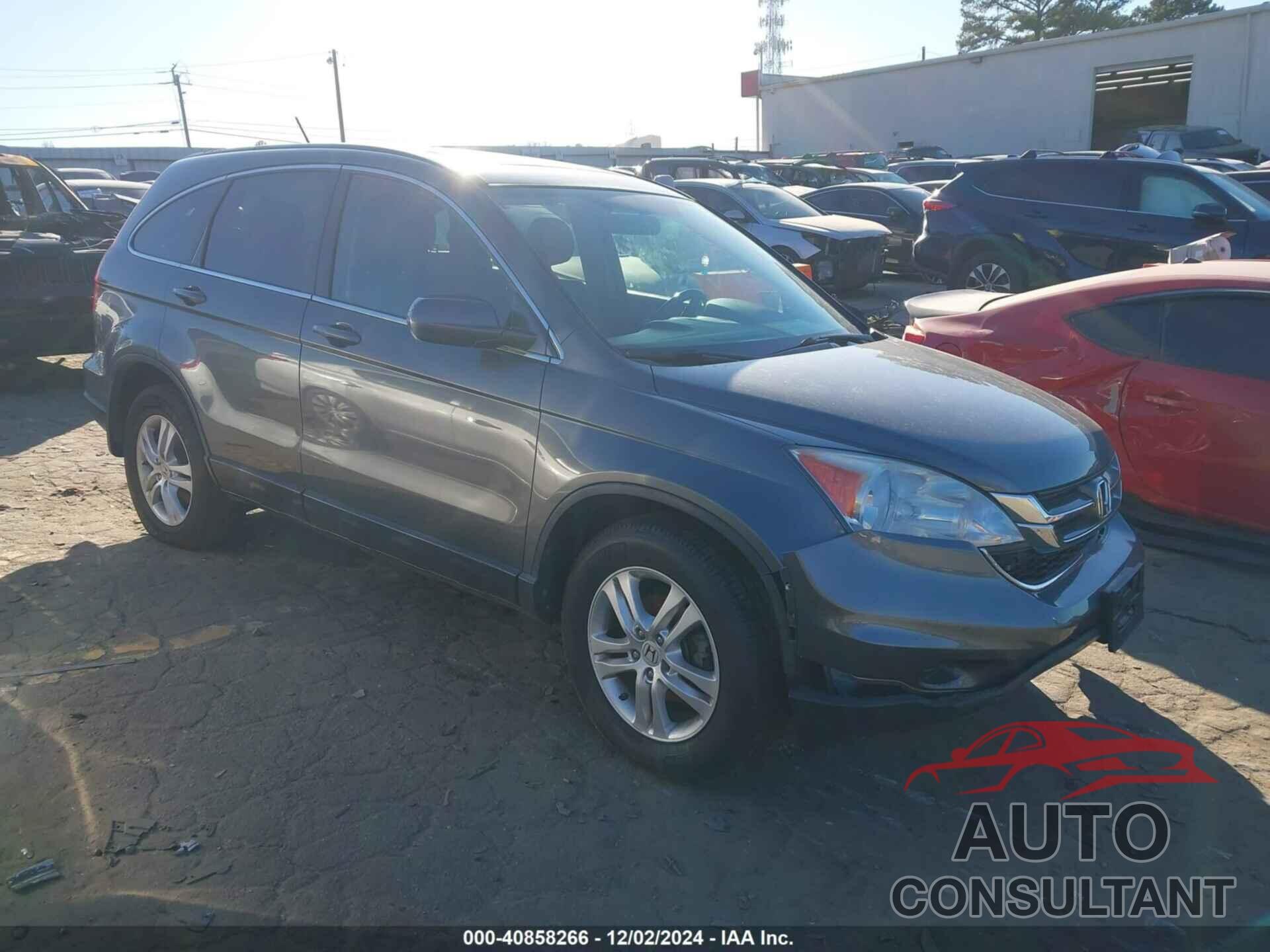 HONDA CR-V 2010 - 5J6RE4H75AL036178