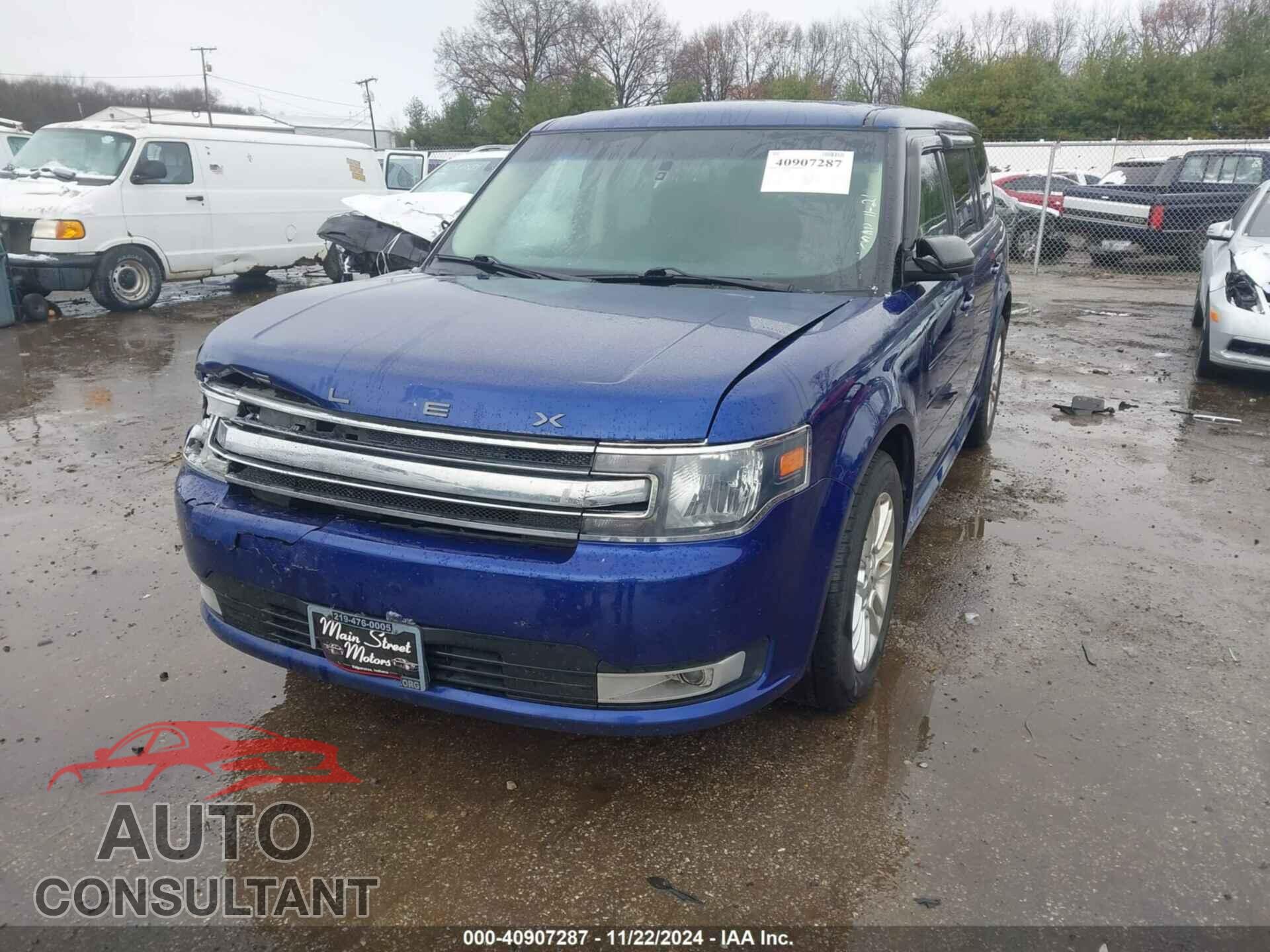 FORD FLEX 2014 - 2FMGK5C85EBD21315