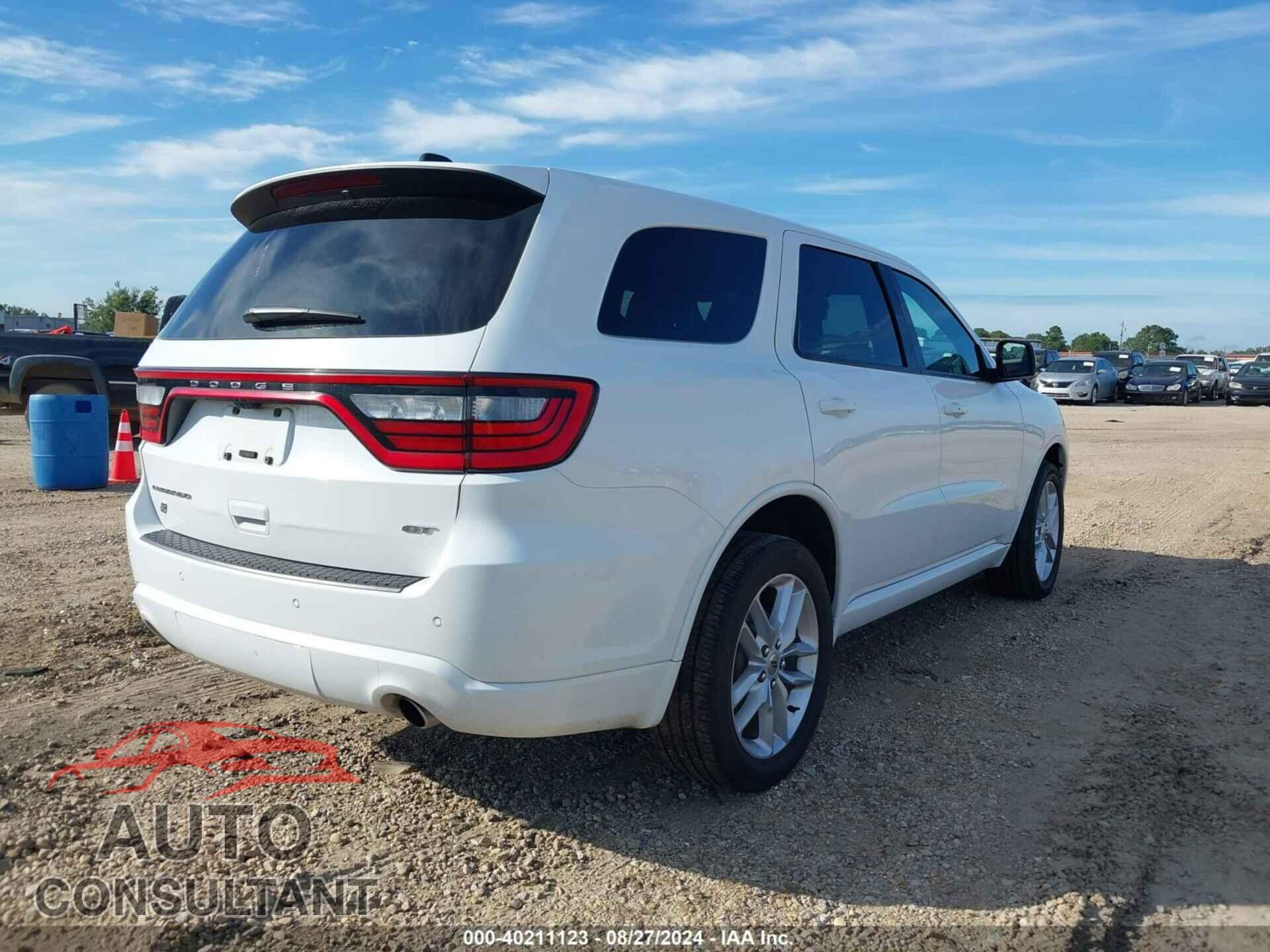 DODGE DURANGO 2023 - 1C4RDJDG9PC630973