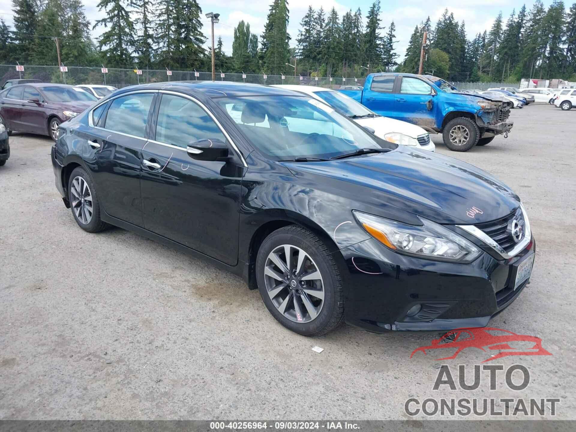 NISSAN ALTIMA 2017 - 1N4AL3AP1HC109155