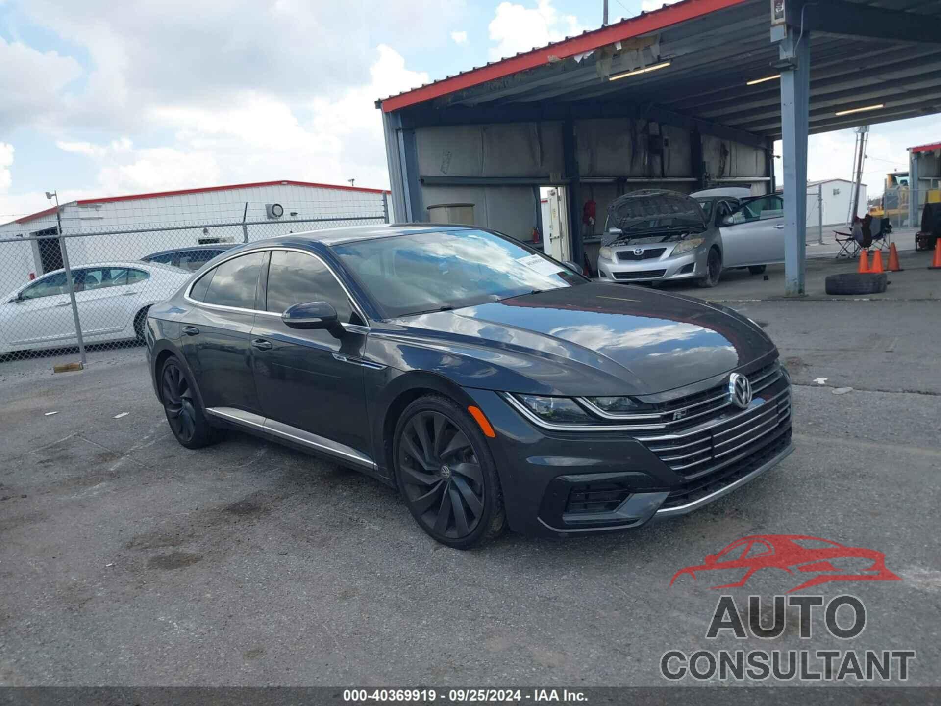 VOLKSWAGEN ARTEON 2020 - WVWHR7AN2LE015750