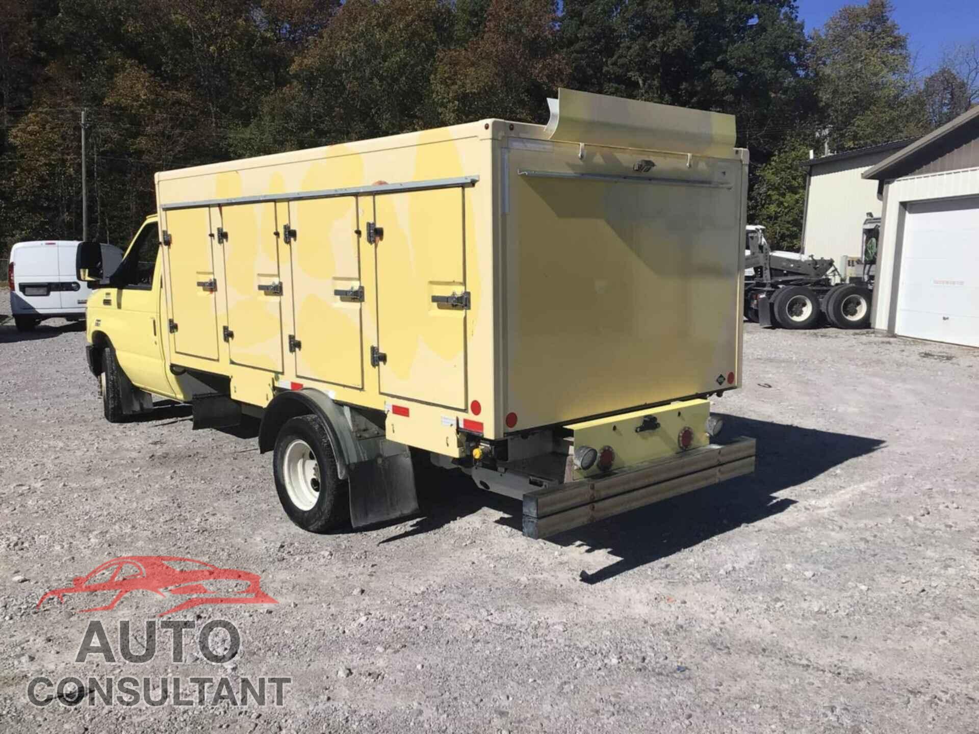 FORD ECONOLINE 2021 - 1FDXE4FN2MDC34225