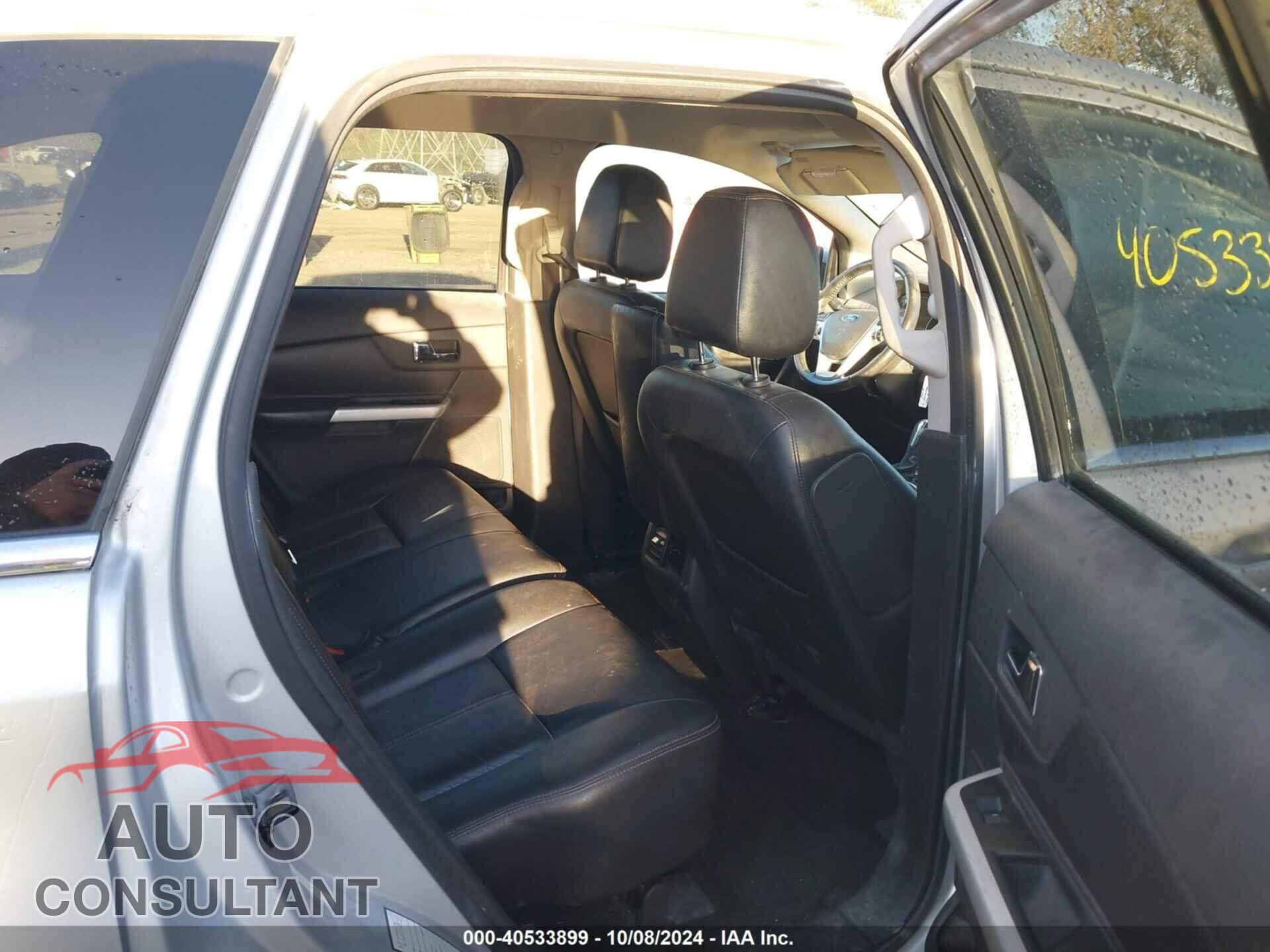 FORD EDGE 2013 - 2FMDK4KC7DBA23026