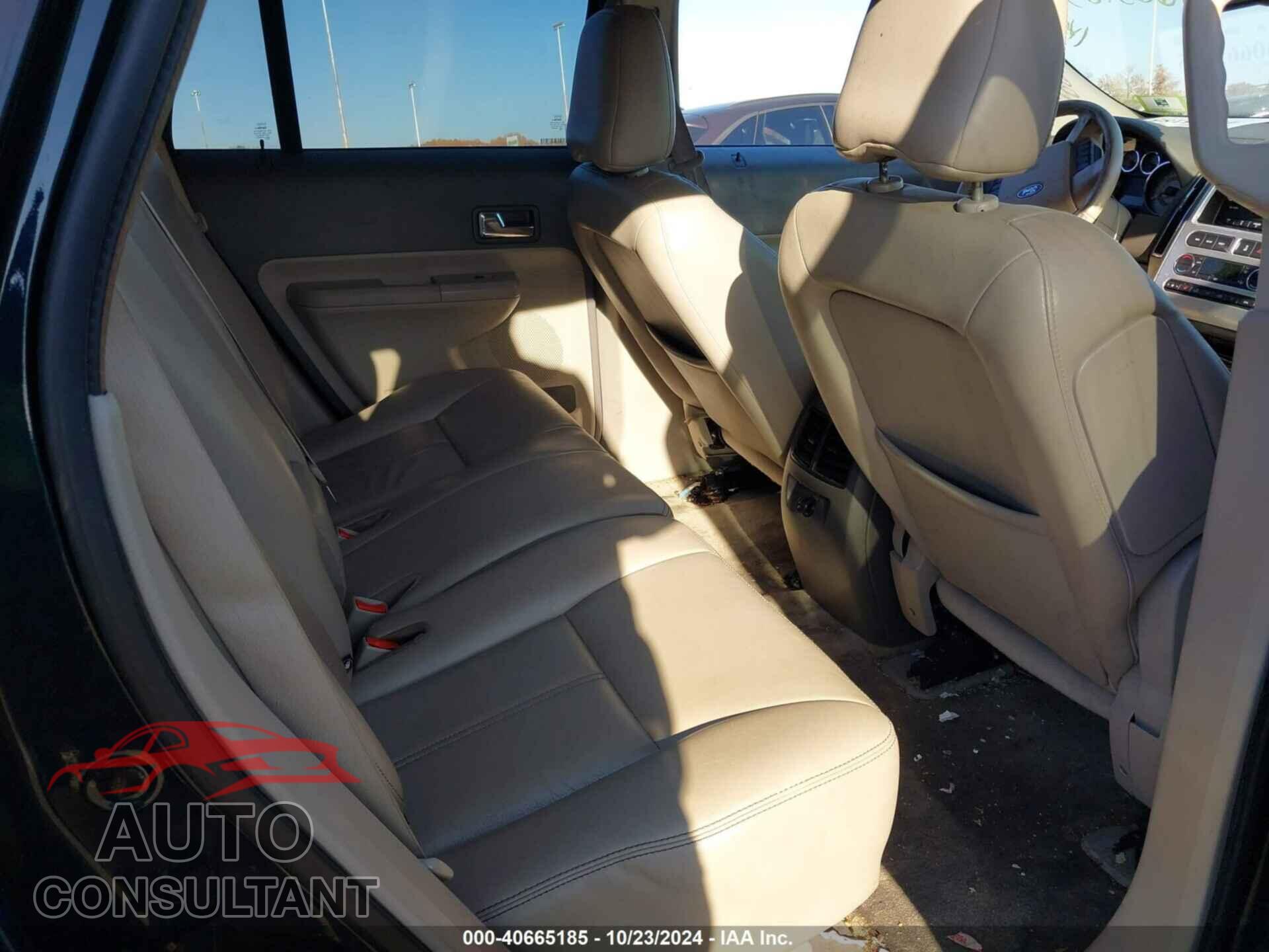 FORD EDGE 2010 - 2FMDK3JC0ABB45105