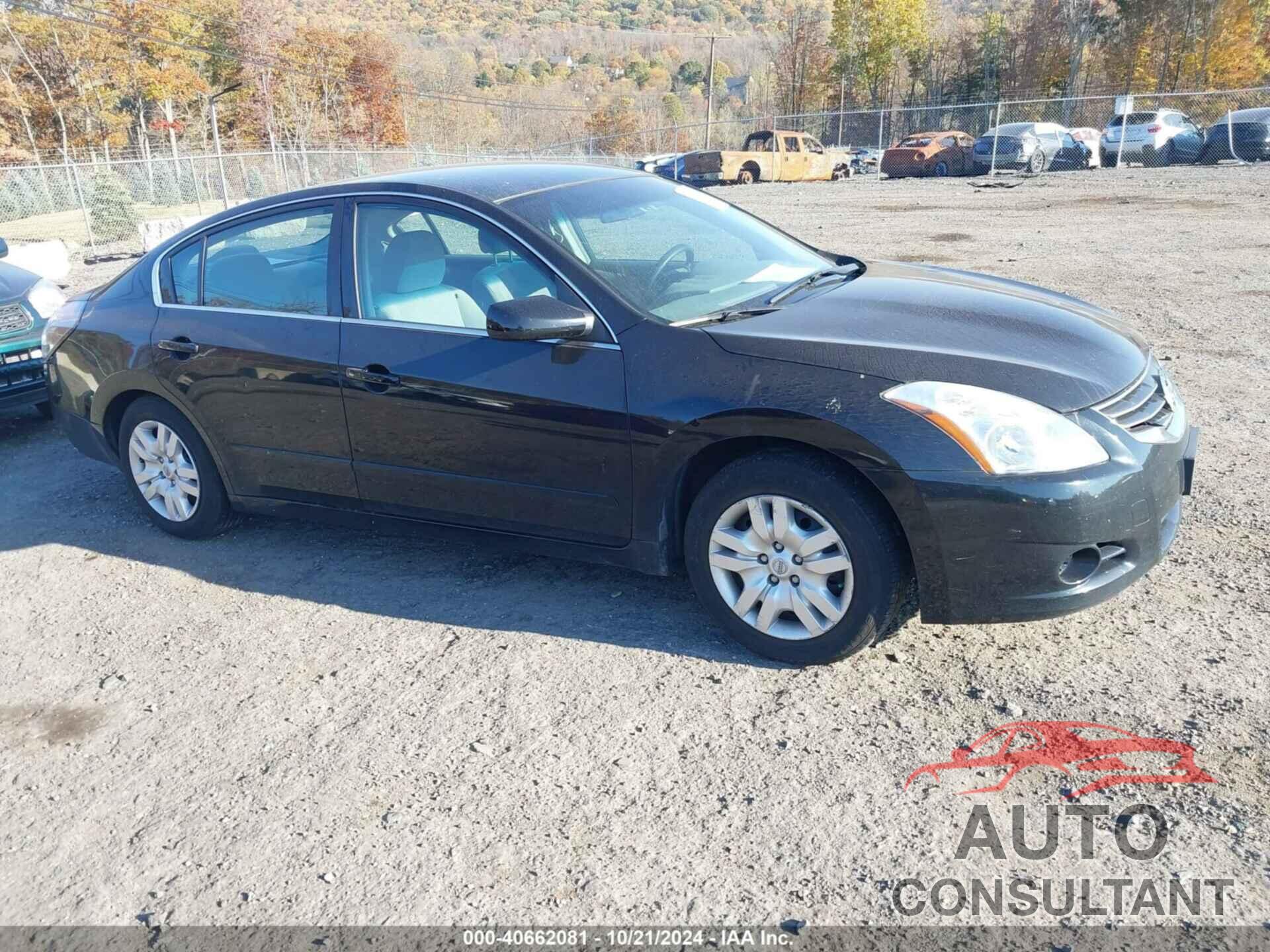 NISSAN ALTIMA 2010 - 1N4AL2AP3AN545011