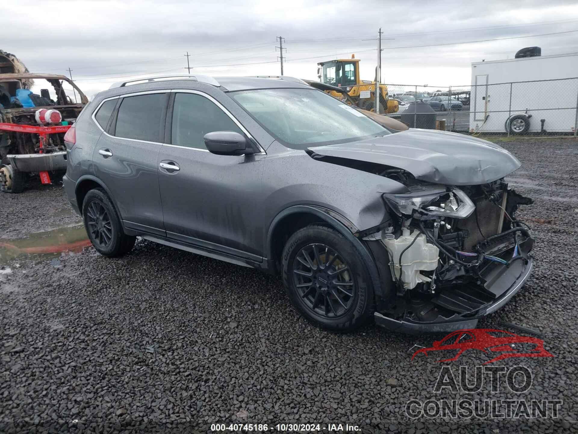 NISSAN ROGUE 2020 - KNMAT2MT1LP510669