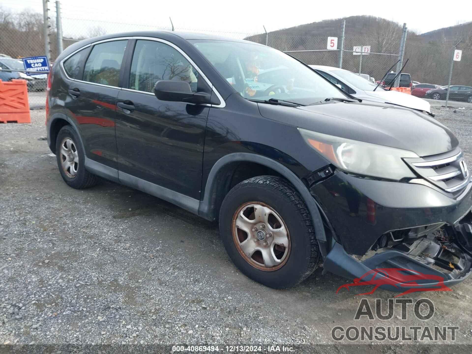HONDA CR-V 2014 - 2HKRM3H3XEH540655