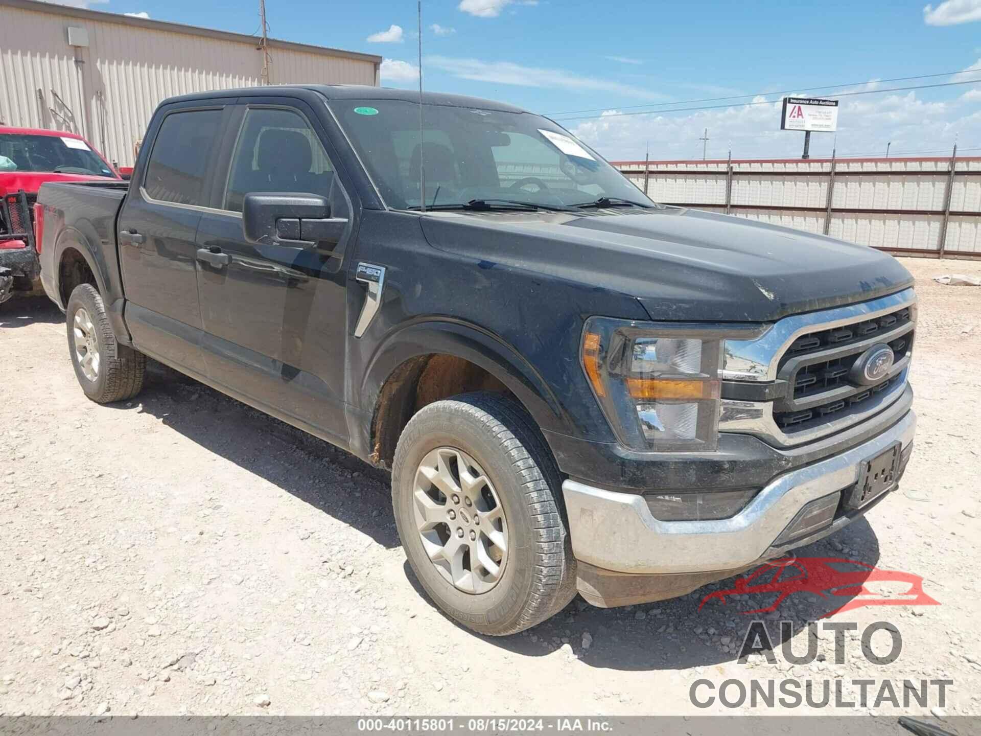 FORD F-150 2023 - 1FTFW1E88PFC47478