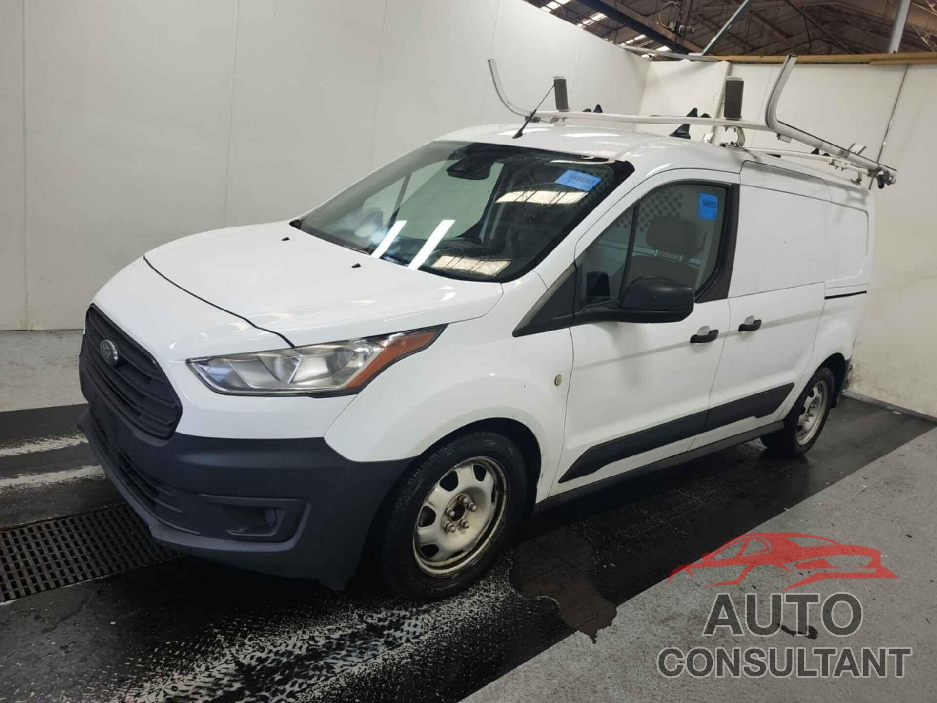 FORD TRANSIT CONNECT 2020 - NM0LS7E27L1436124