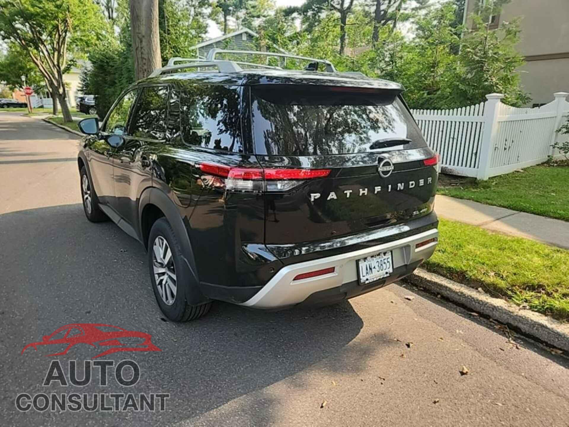 NISSAN PATHFINDER 2023 - 5N1DR3CC3PC239545