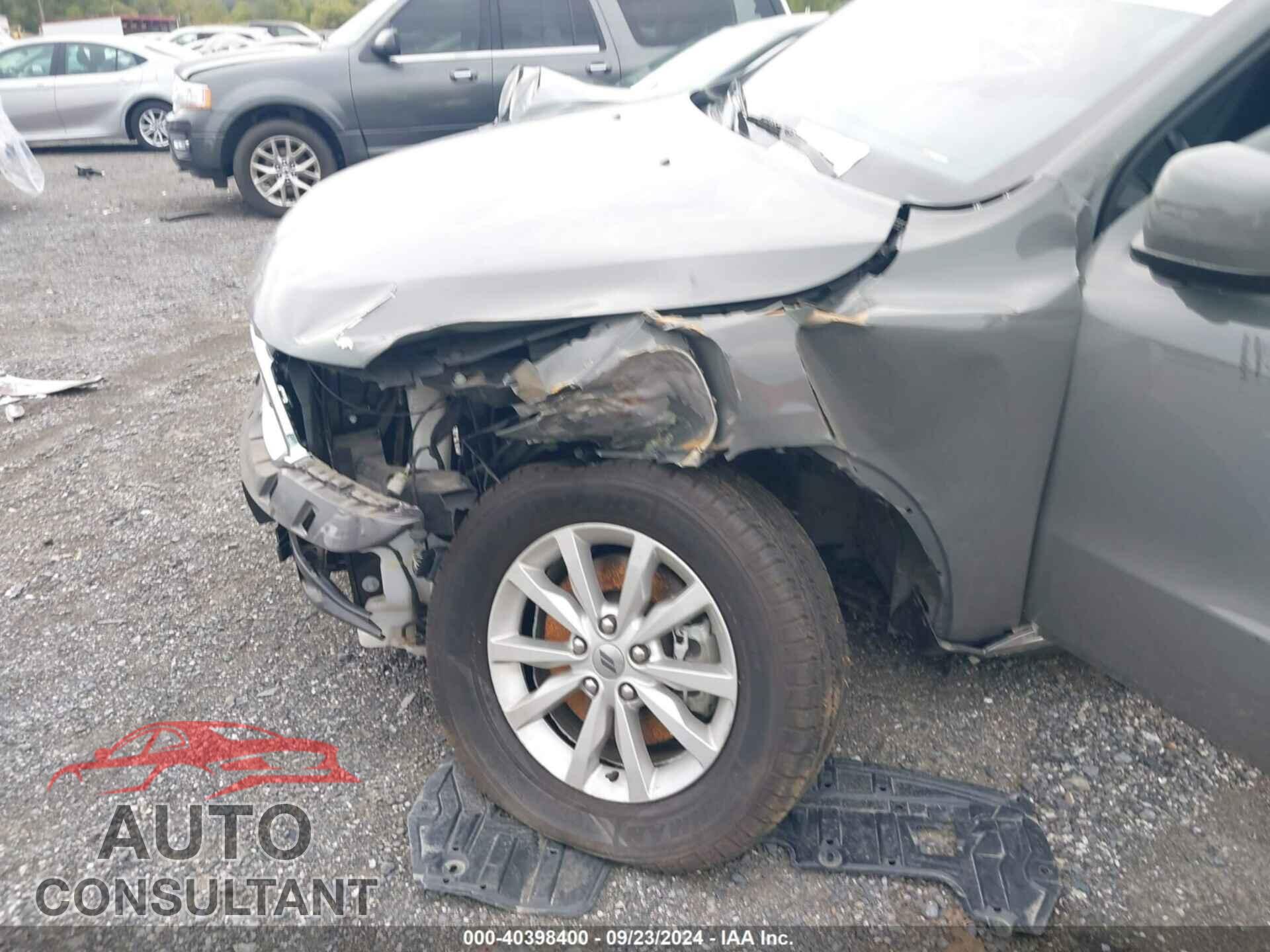 DODGE DURANGO 2021 - 1C4RDJAG4MC697609