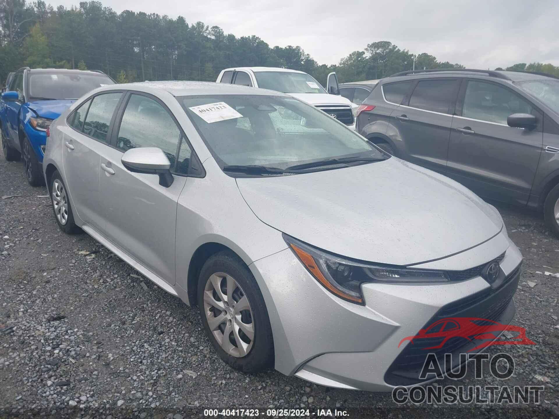 TOYOTA COROLLA 2024 - 5YFB4MDE6RP138252
