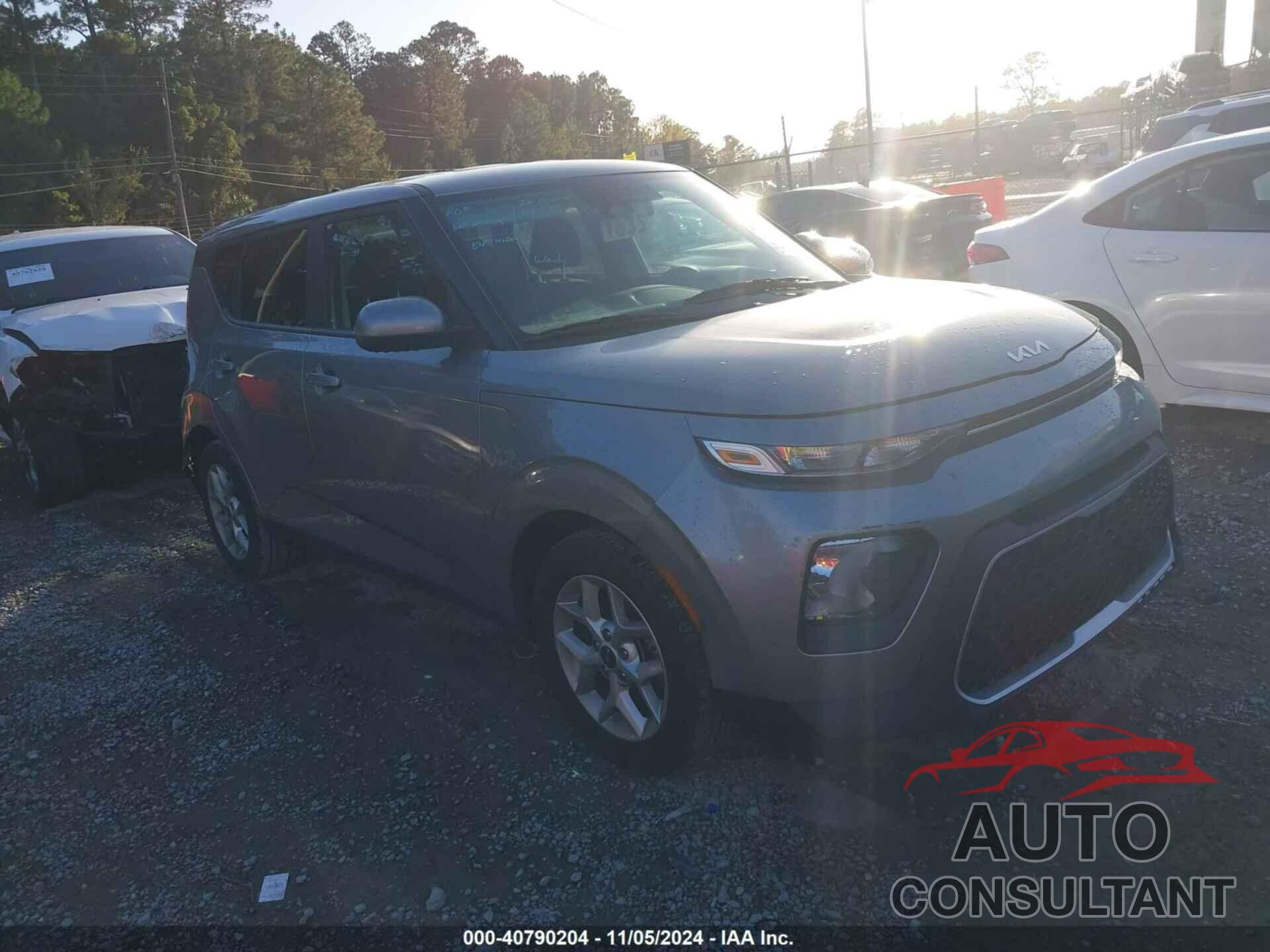 KIA SOUL 2022 - KNDJ23AUXN7837094