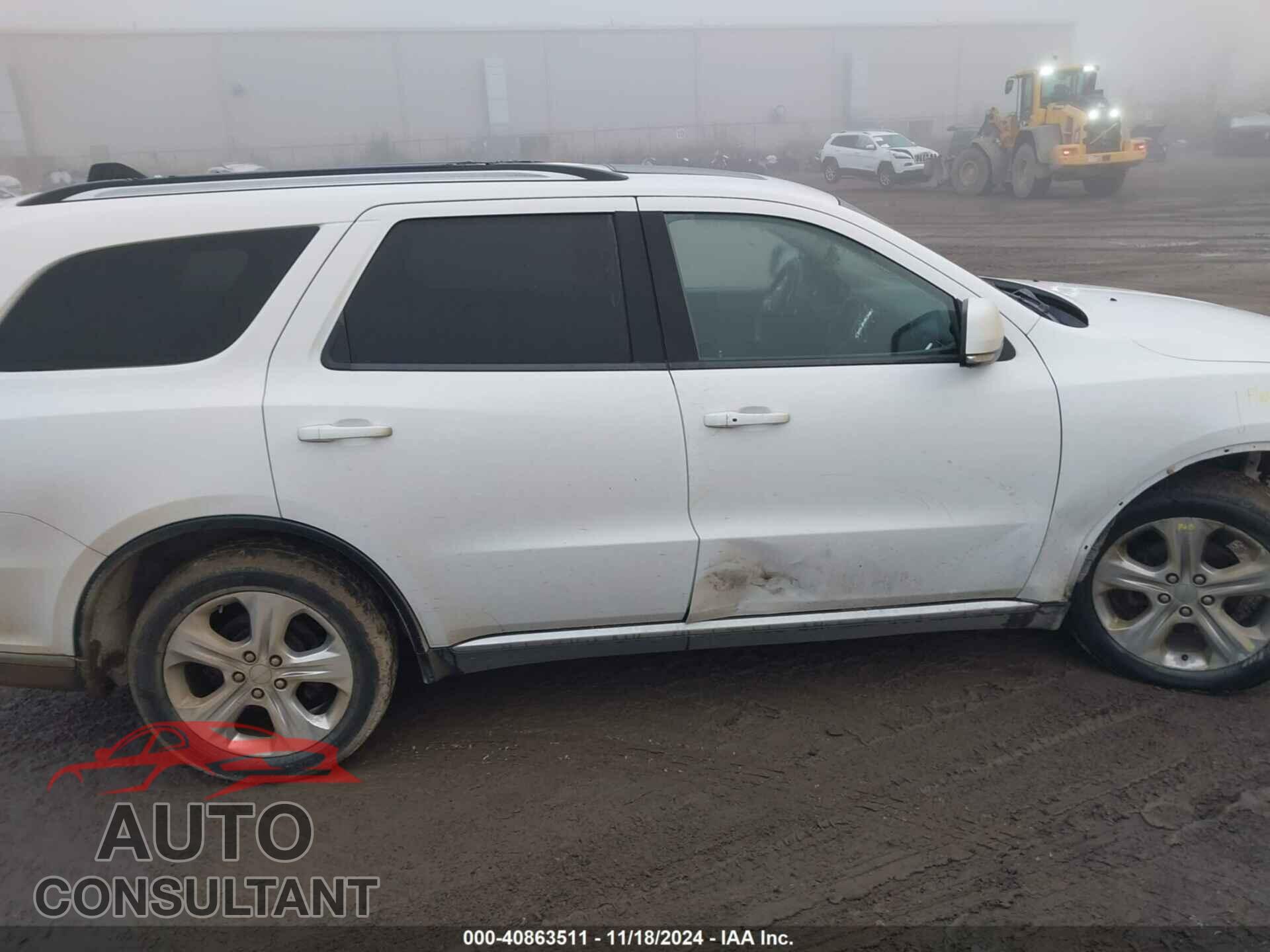 DODGE DURANGO 2015 - 1C4RDJDGXFC110277