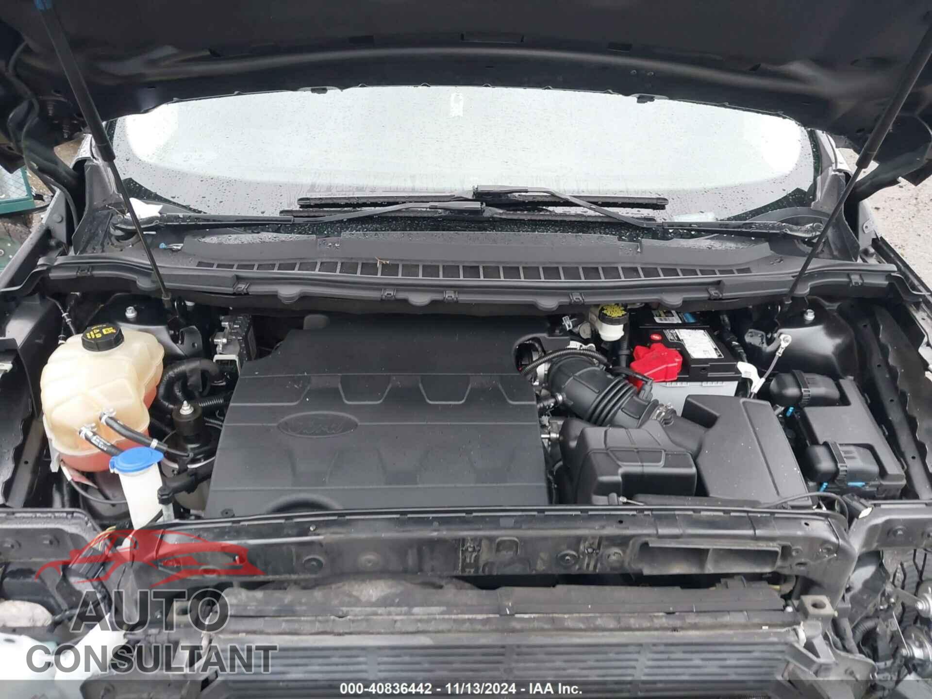 FORD EDGE 2017 - 2FMPK4J83HBB11474