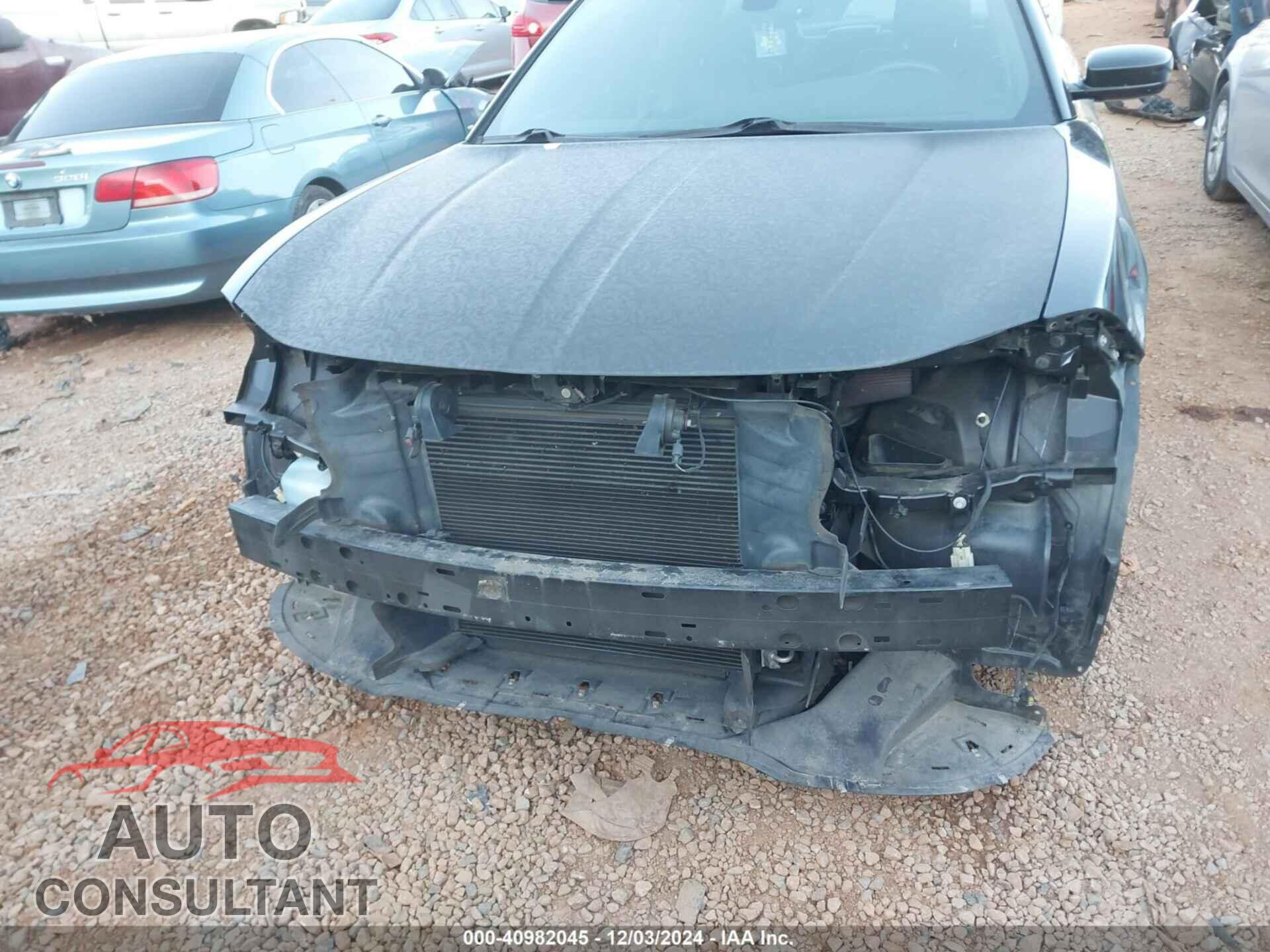 DODGE CHARGER 2016 - 2C3CDXCTXGH330741