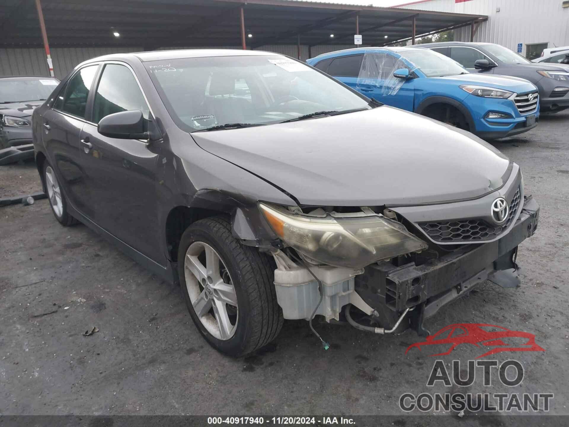 TOYOTA CAMRY 2014 - 4T1BF1FK7EU413468