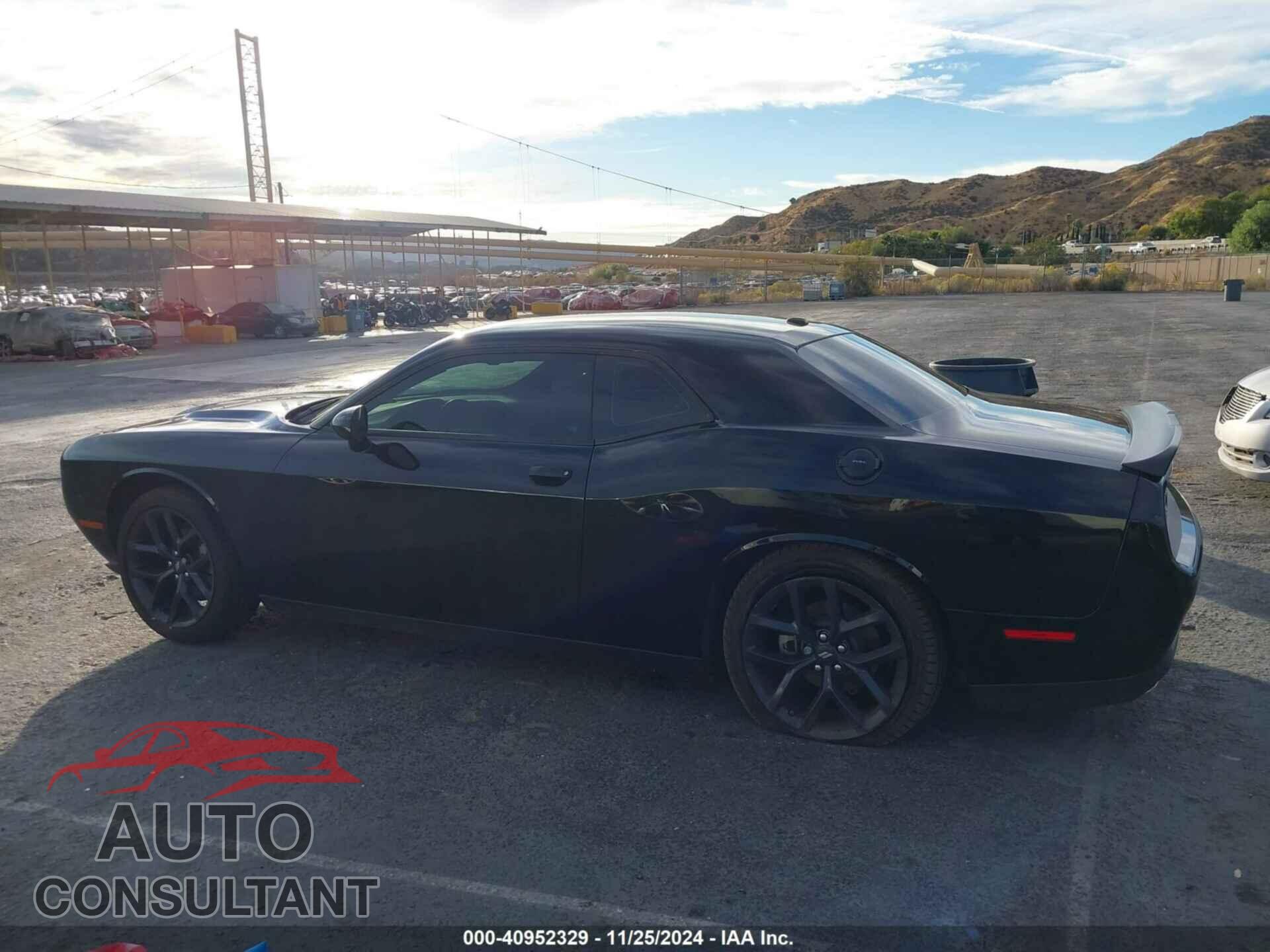 DODGE CHALLENGER 2023 - 2C3CDZAG2PH625690
