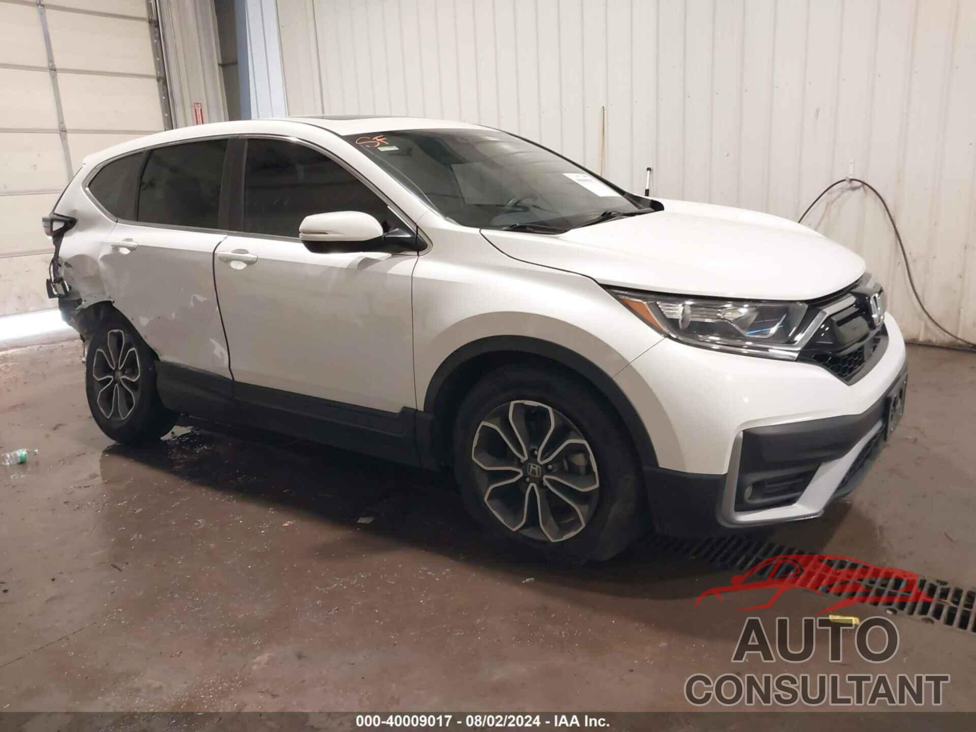 HONDA CR-V 2020 - 2HKRW2H56LH689941