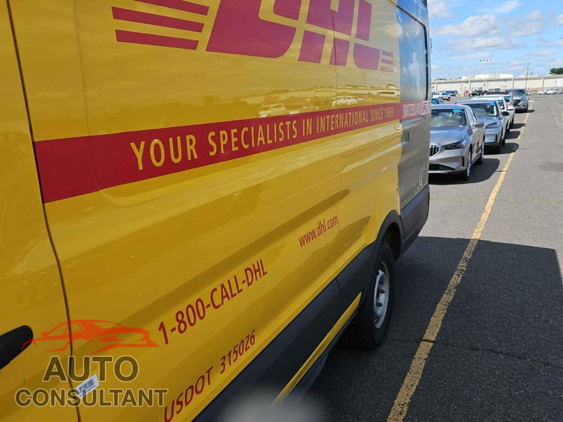 FORD TRANSIT 2016 - 1FTKR3XM2GKB35097