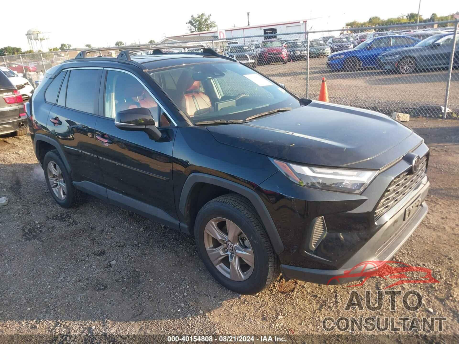 TOYOTA RAV4 2022 - 2T3P1RFV4NC274518