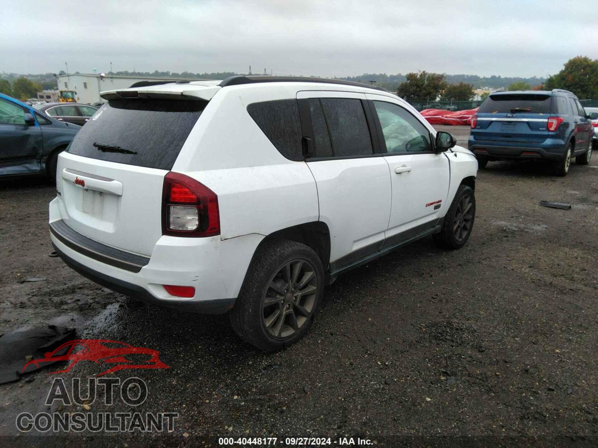 JEEP COMPASS 2016 - 1C4NJDBB5GD714637