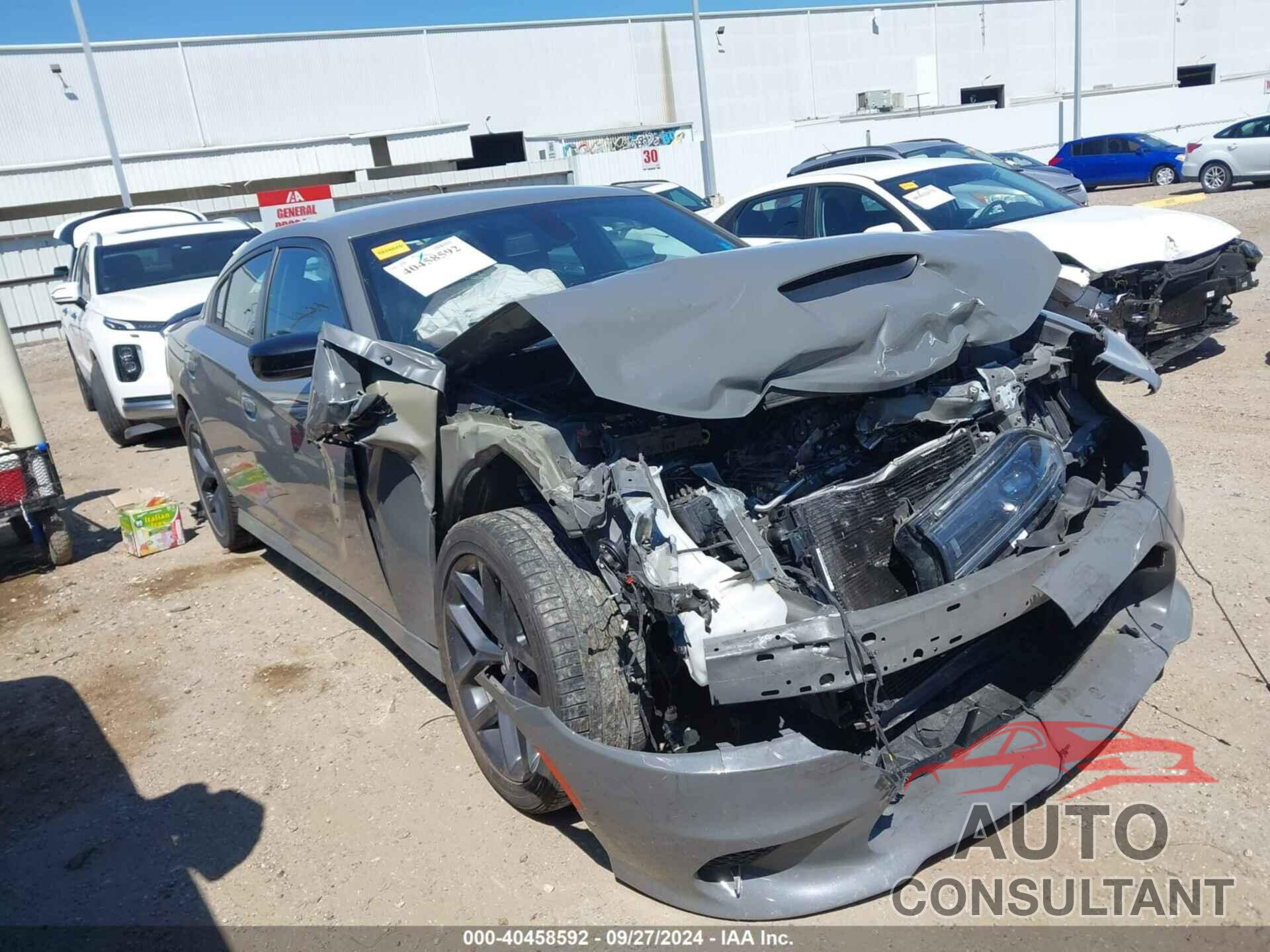 DODGE CHARGER 2023 - 2C3CDXHGXPH611871