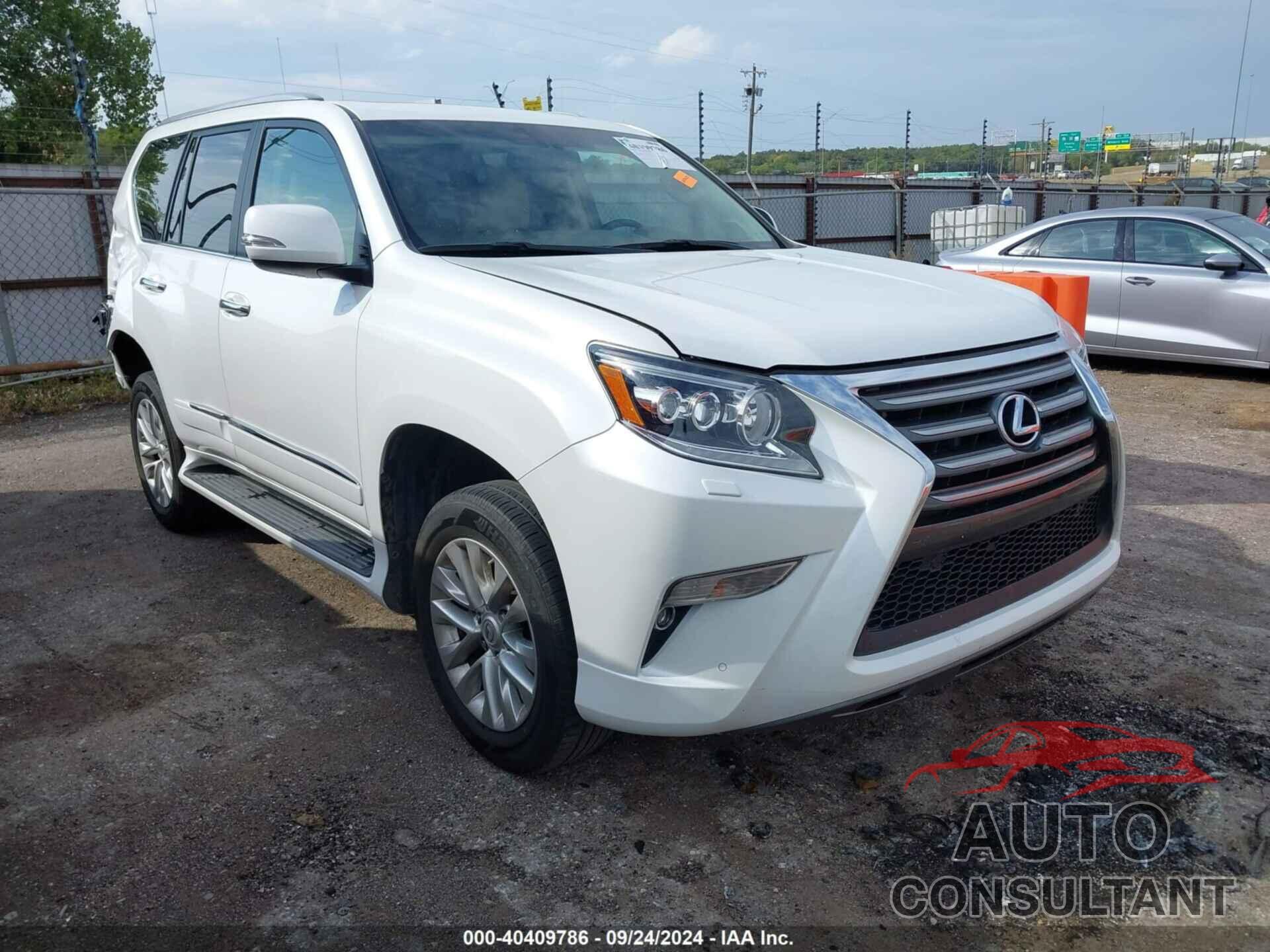 LEXUS 460 2018 - JTJBM7FX5J5207754