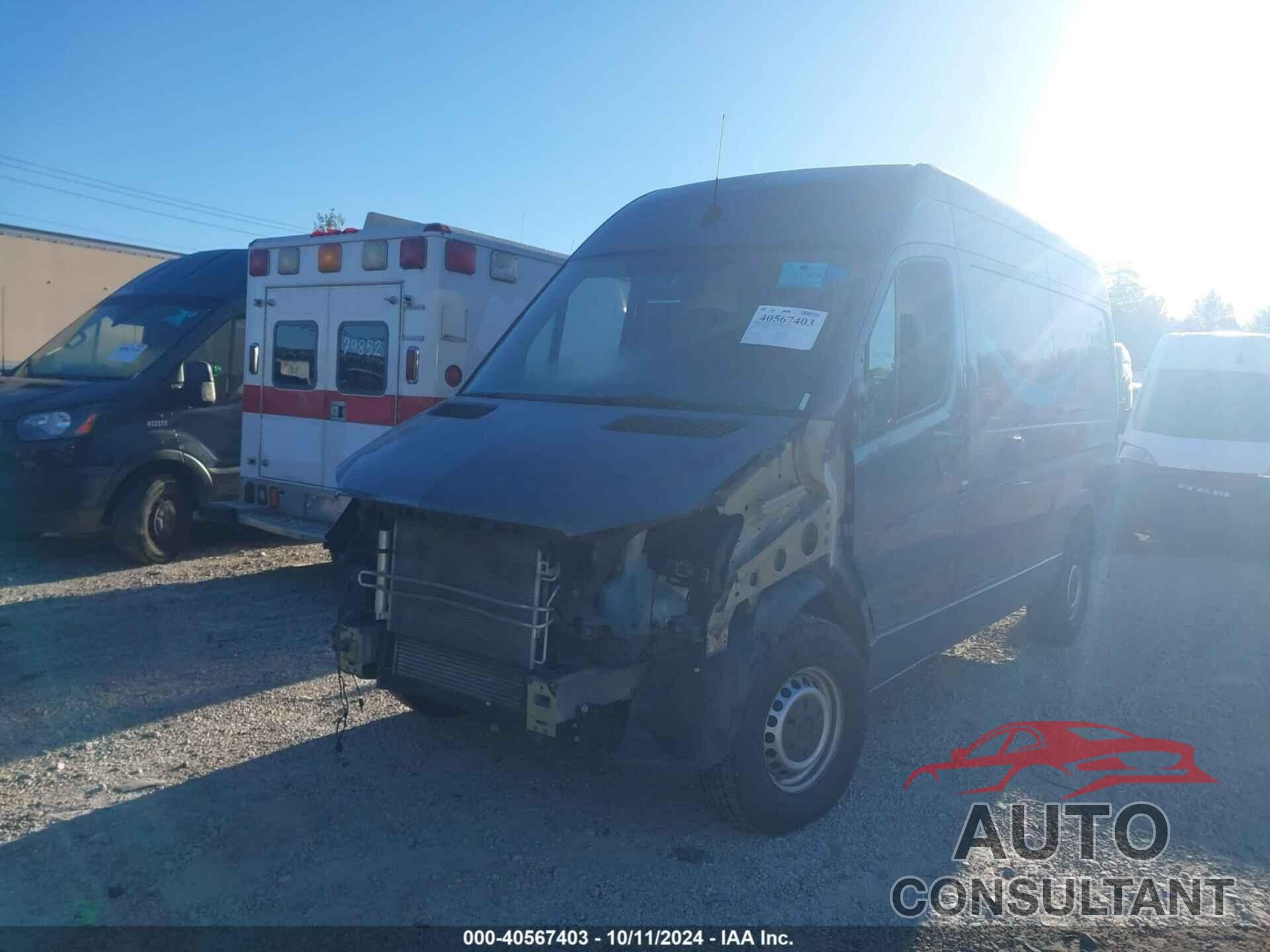 MERCEDES-BENZ SPRINTER 2500 2018 - WD3PE7CD8JP632027
