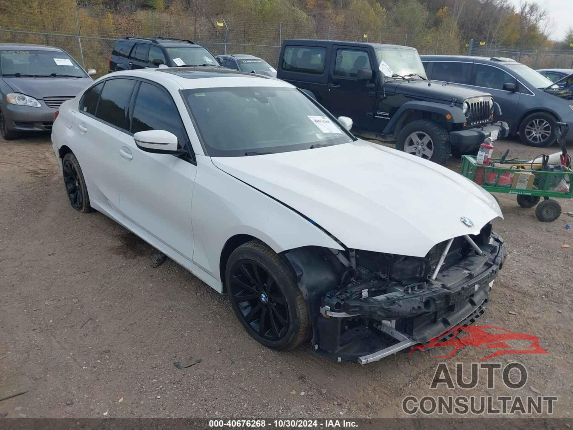 BMW 330I 2020 - 3MW5R7J0XL8B41460