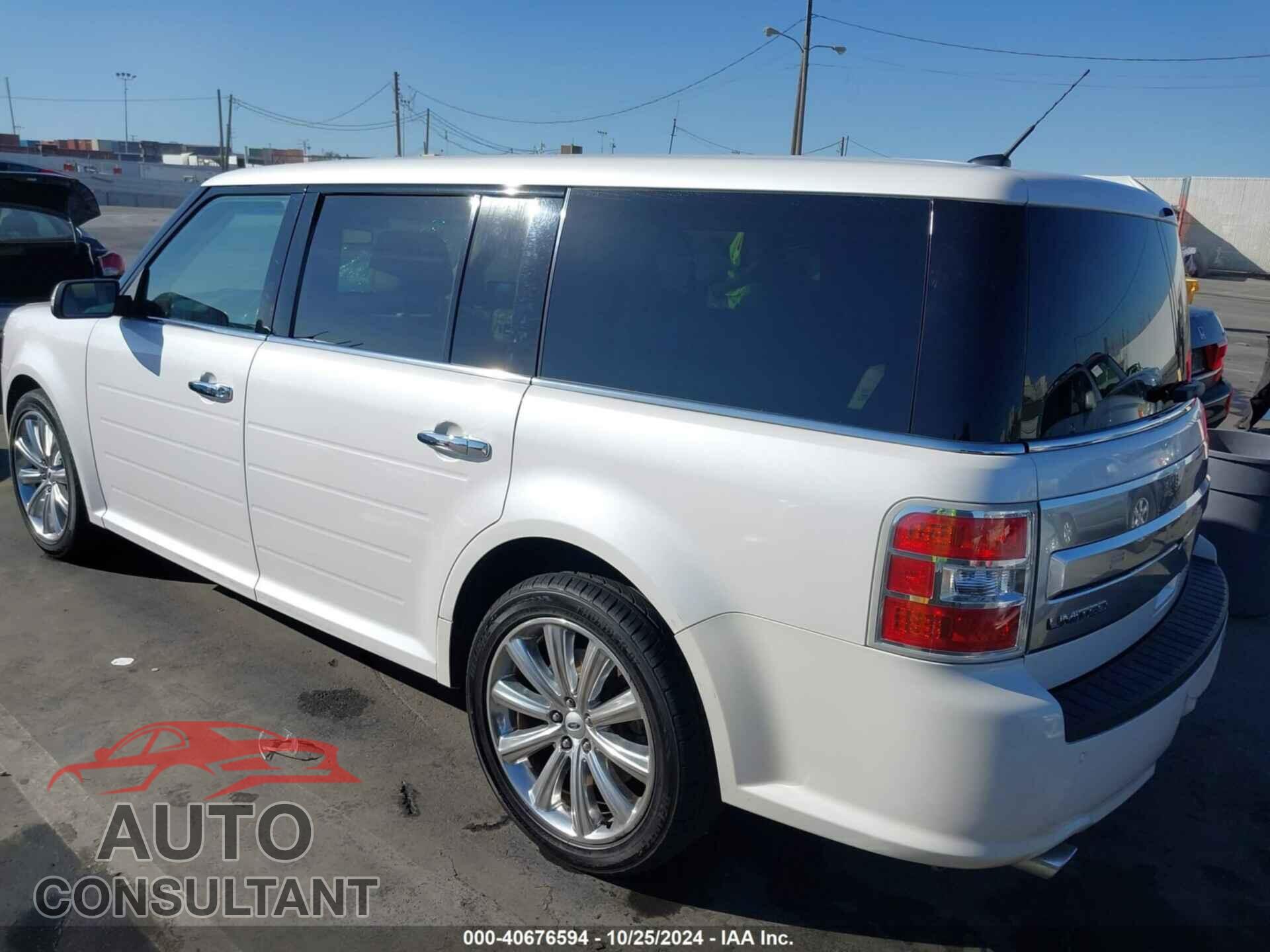 FORD FLEX 2014 - 2FMGK5D89EBD00272