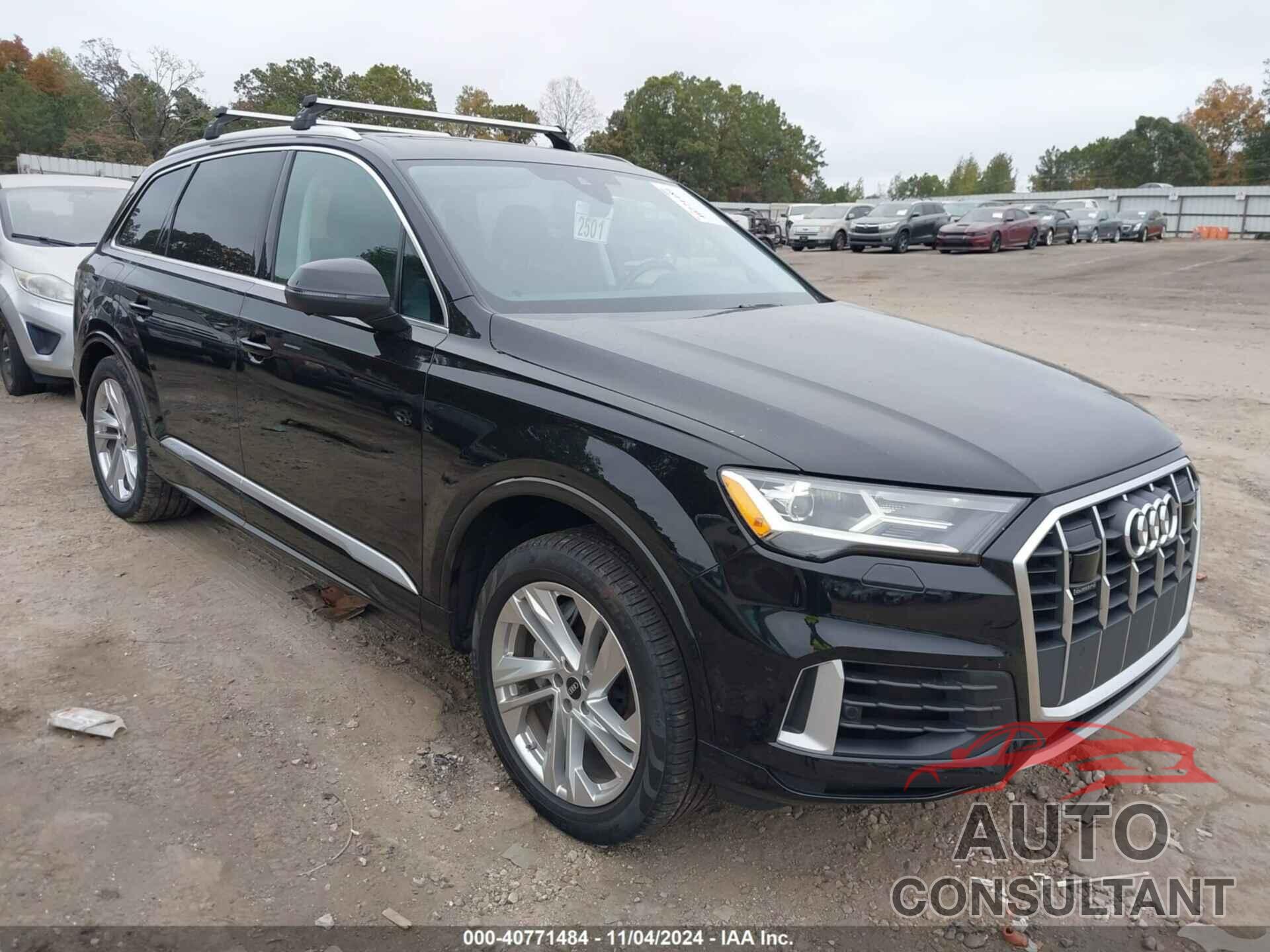 AUDI Q7 2023 - WA1LXBF78PD003864