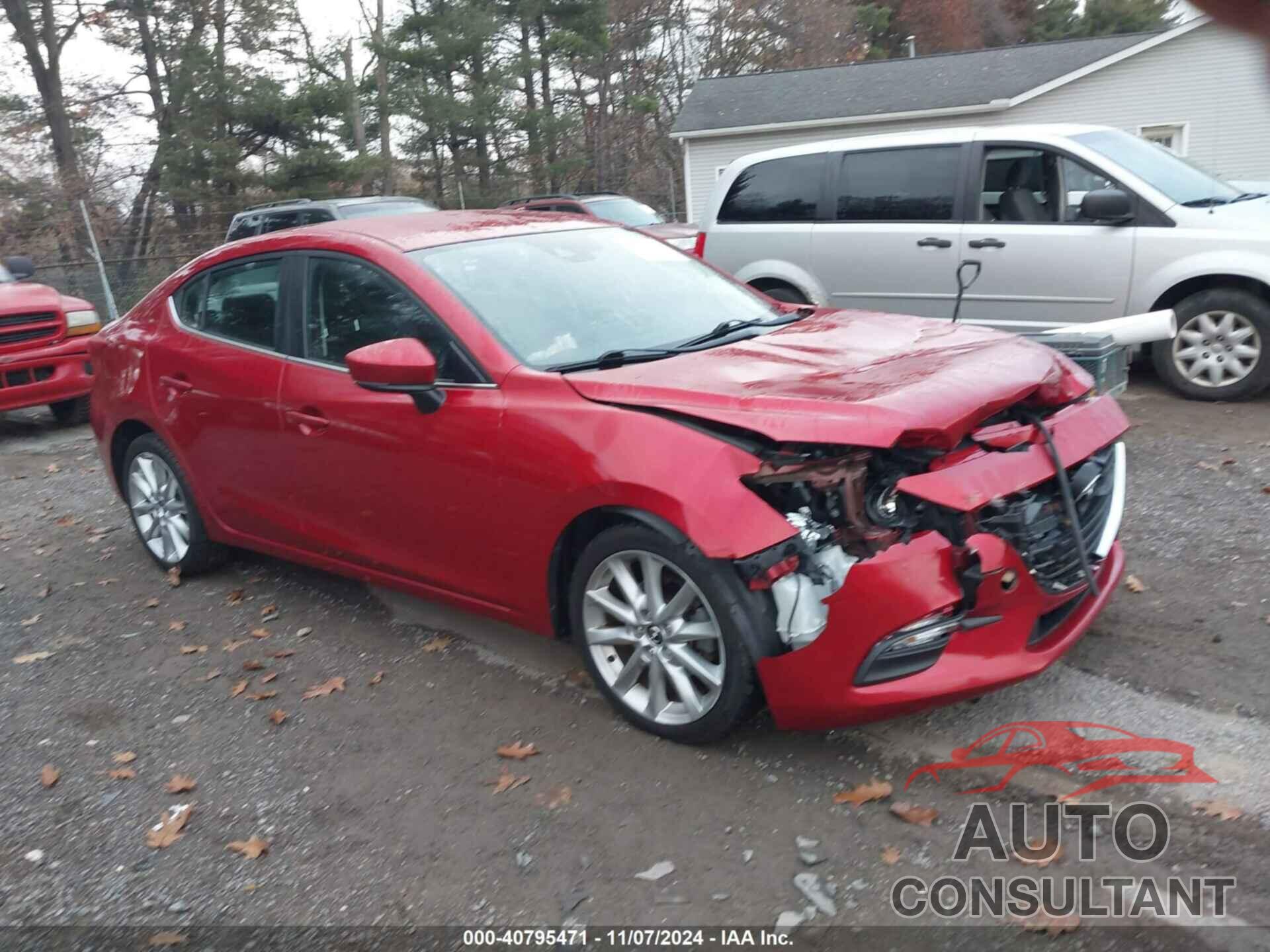 MAZDA MAZDA3 2017 - 3MZBN1V74HM145974