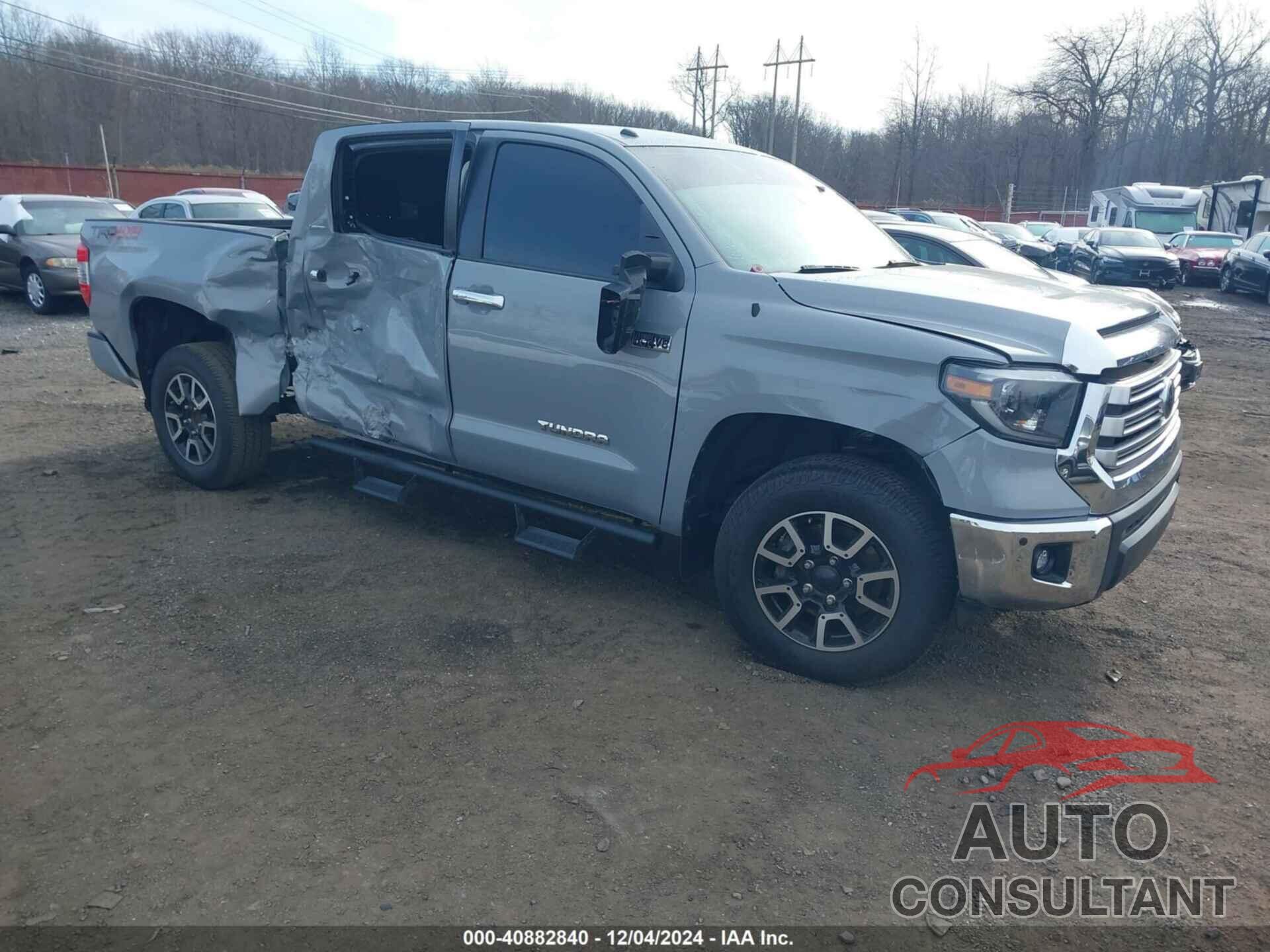 TOYOTA TUNDRA 2019 - 5TFHY5F12KX867094