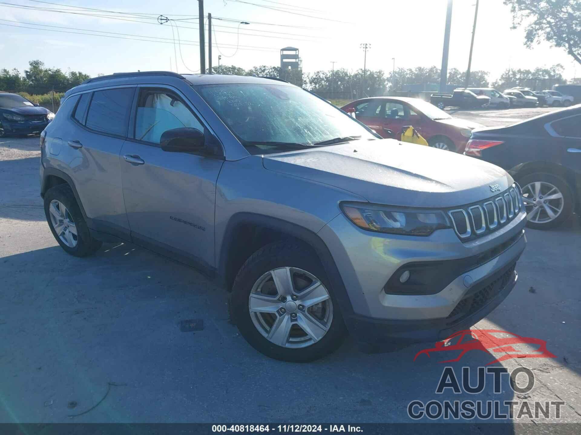 JEEP COMPASS 2022 - 3C4NJDBB1NT152257