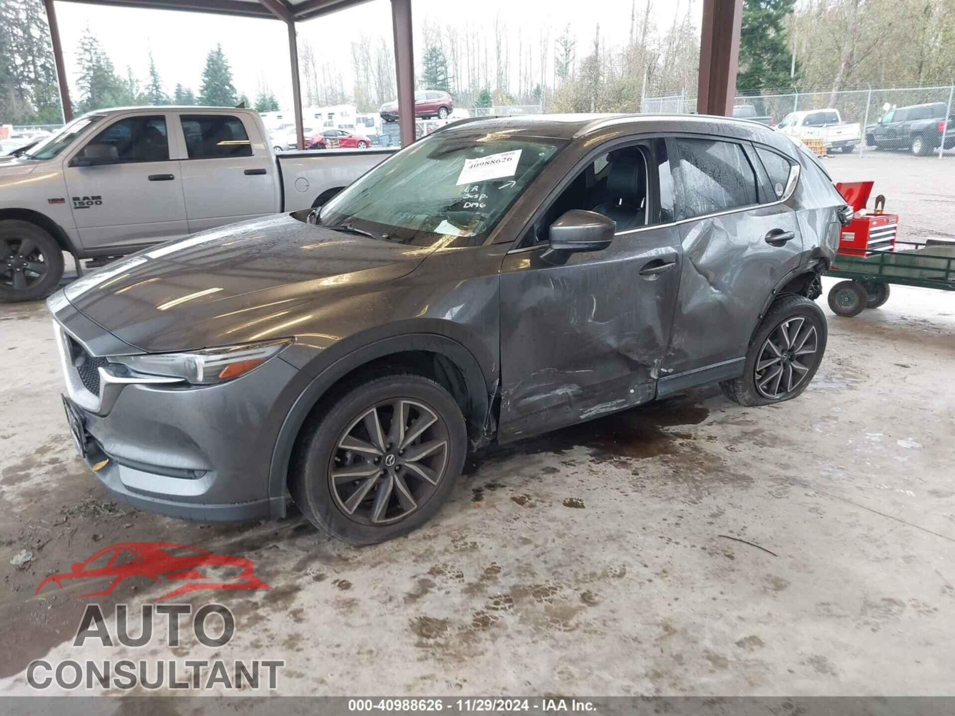 MAZDA CX-5 2017 - JM3KFBDL6H0169286