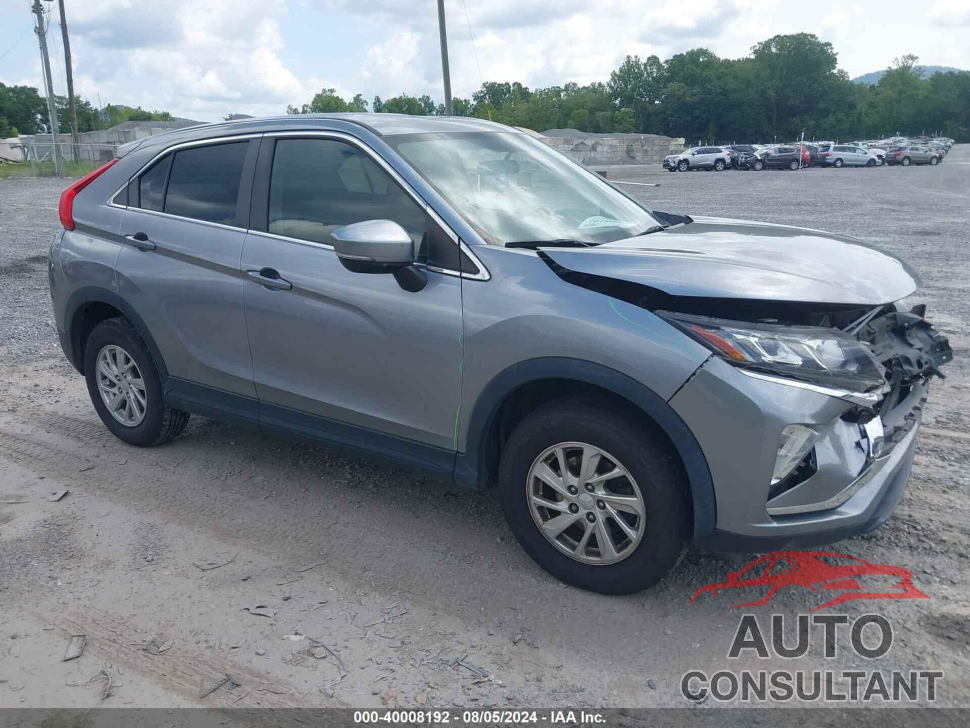 MITSUBISHI ECLIPSE CROSS 2019 - JA4AT3AA4KZ045472
