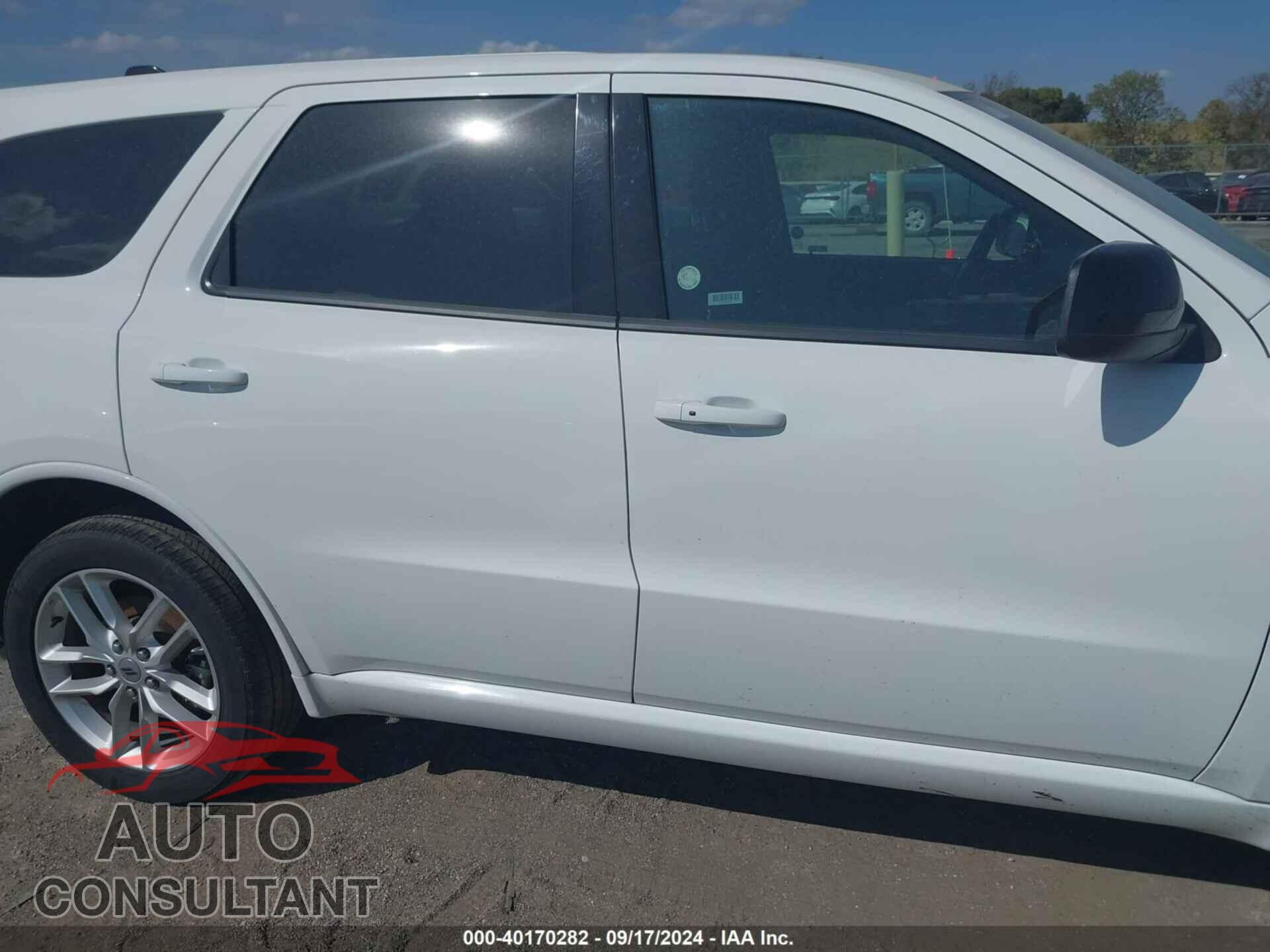 DODGE DURANGO 2023 - 1C4RDJDG7PC579232