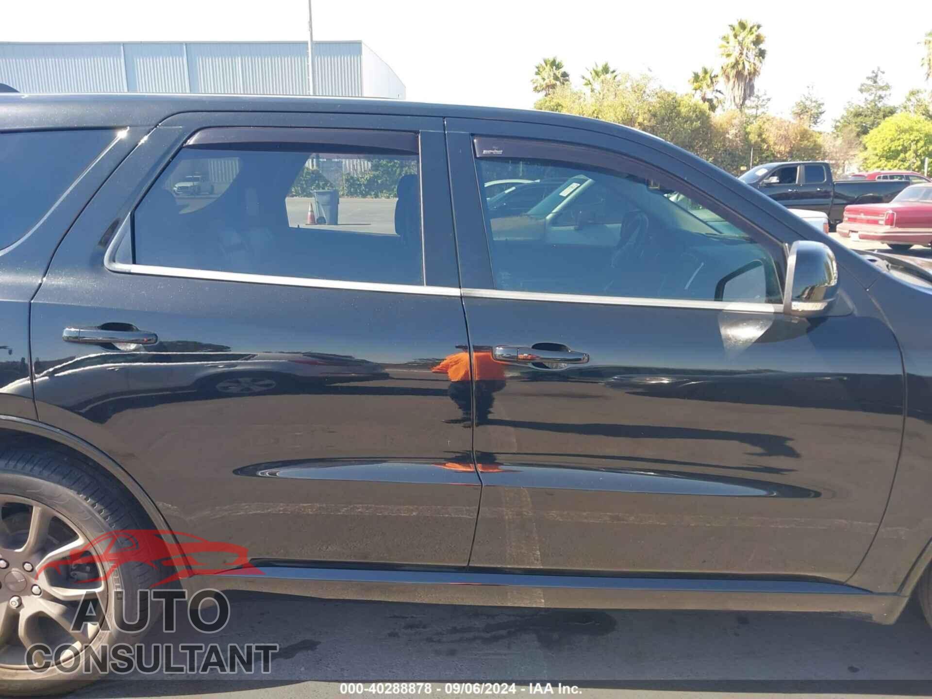 DODGE DURANGO 2017 - 1C4RDHDG9HC703463