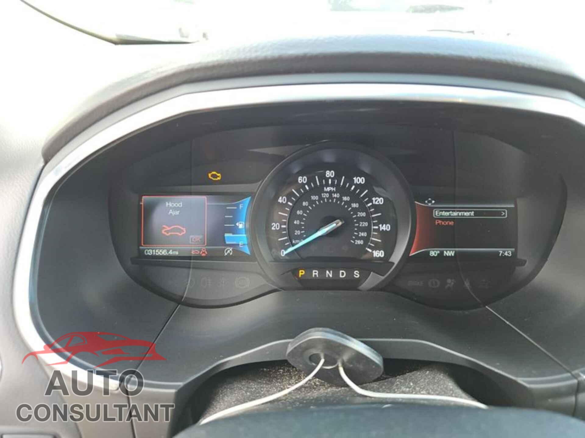 FORD EDGE 2019 - 2FMPK3K93KBC49850