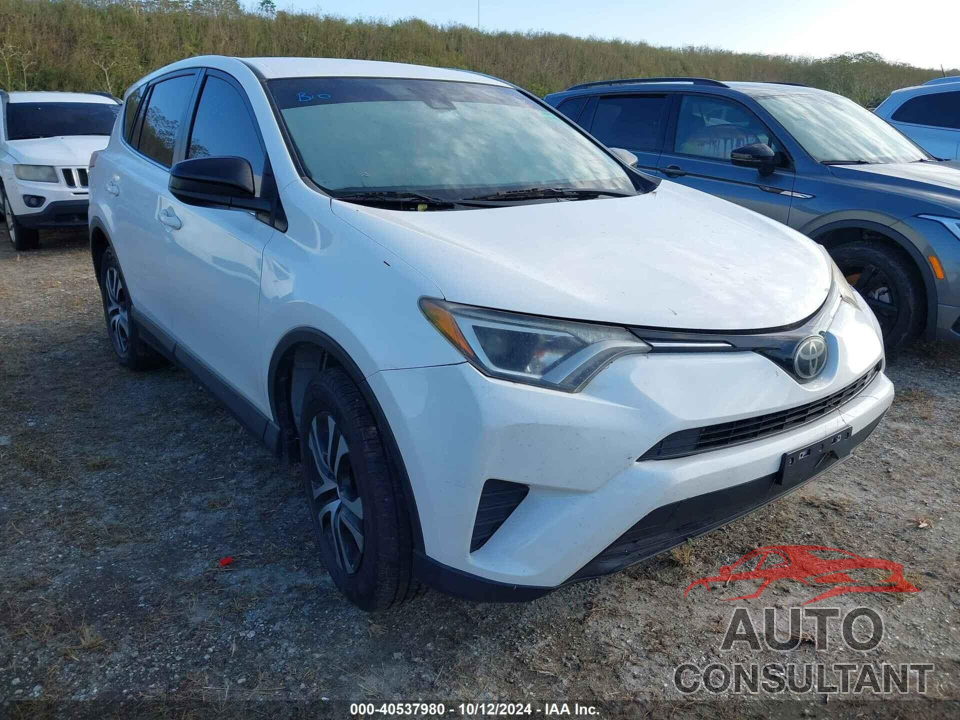 TOYOTA RAV4 2018 - JTMBFREV2JJ742282