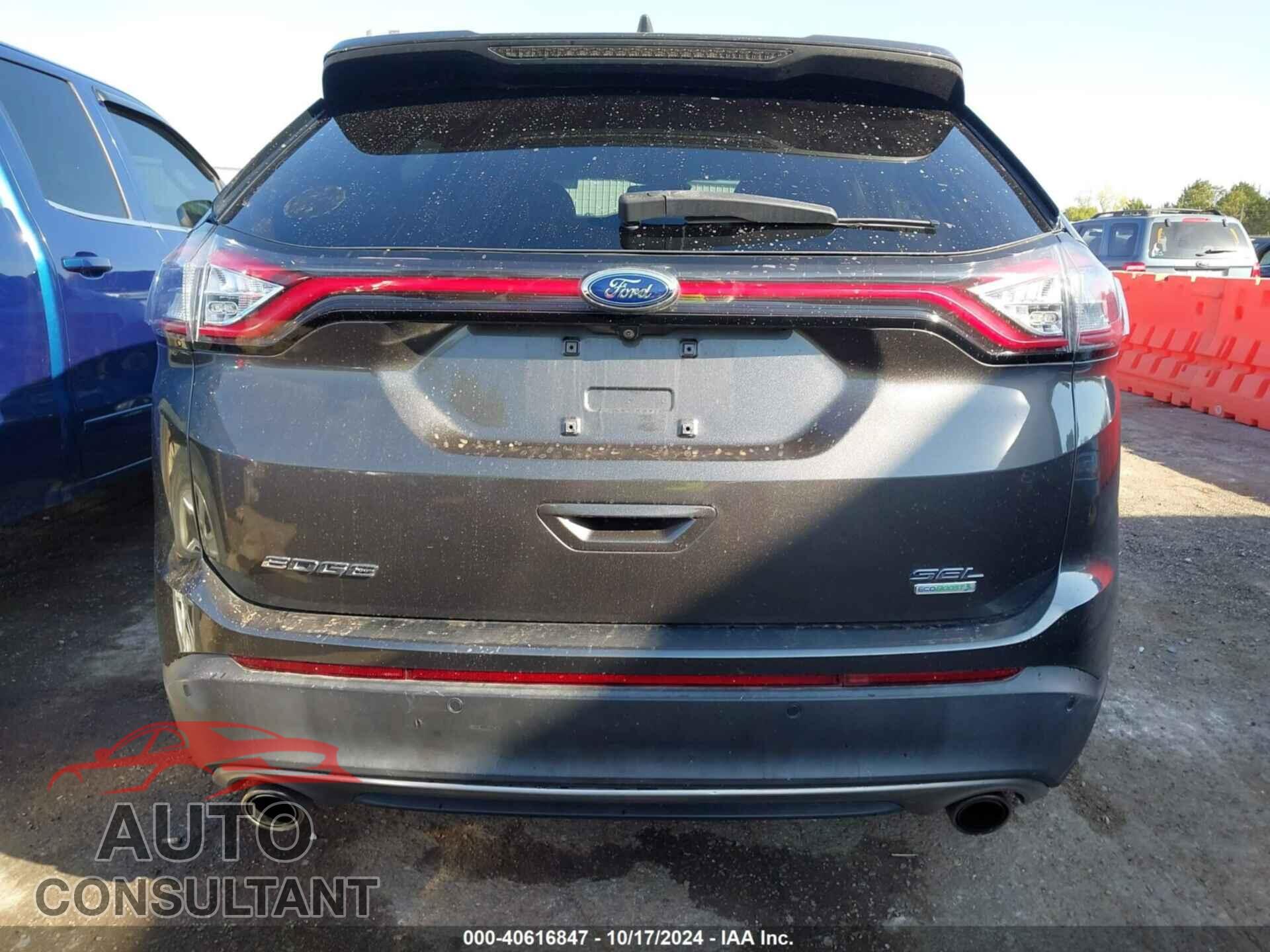 FORD EDGE 2018 - 2FMPK3J90JBB96086
