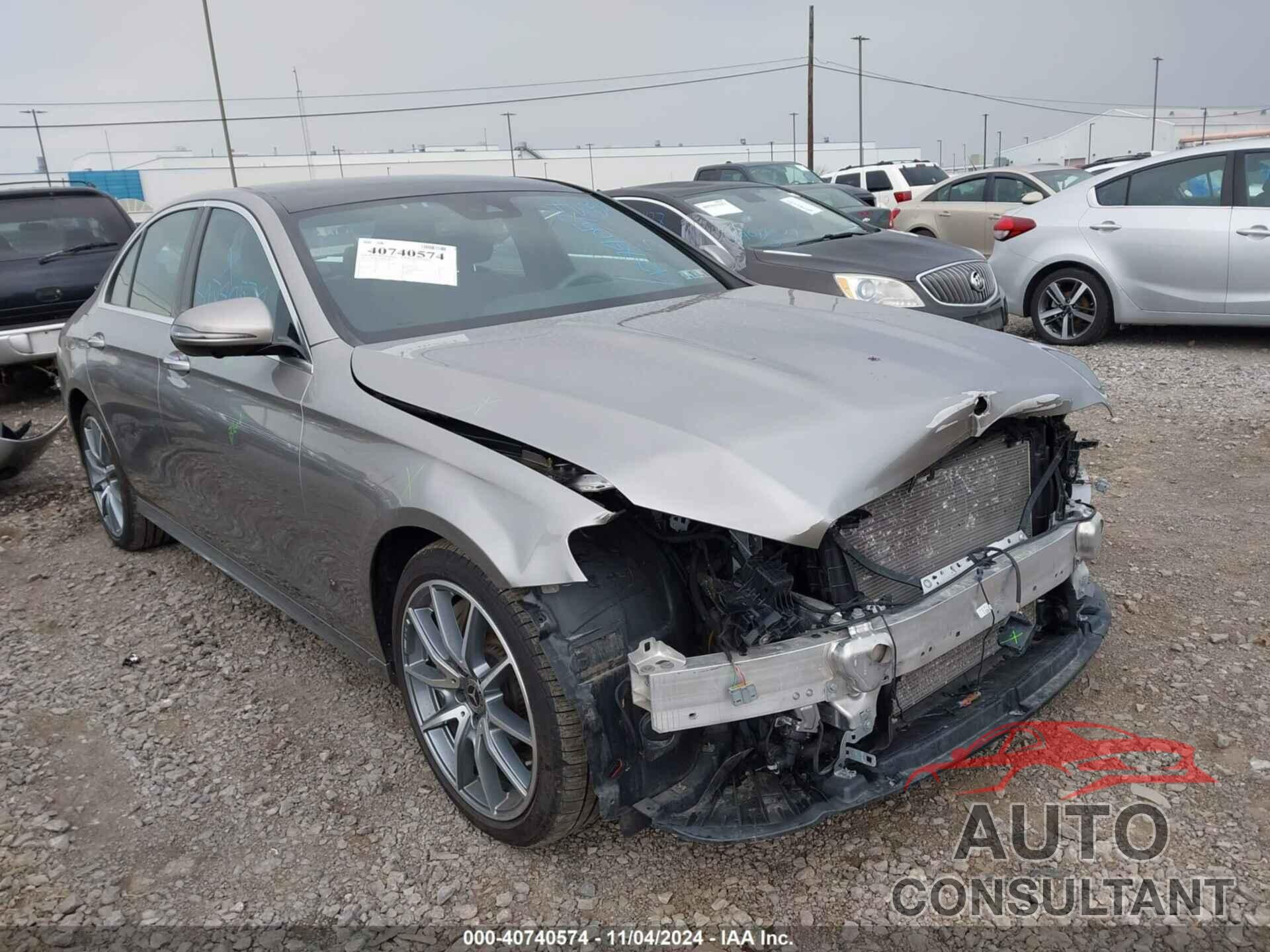 MERCEDES-BENZ E 350 2021 - W1KZF8EB4MA881905