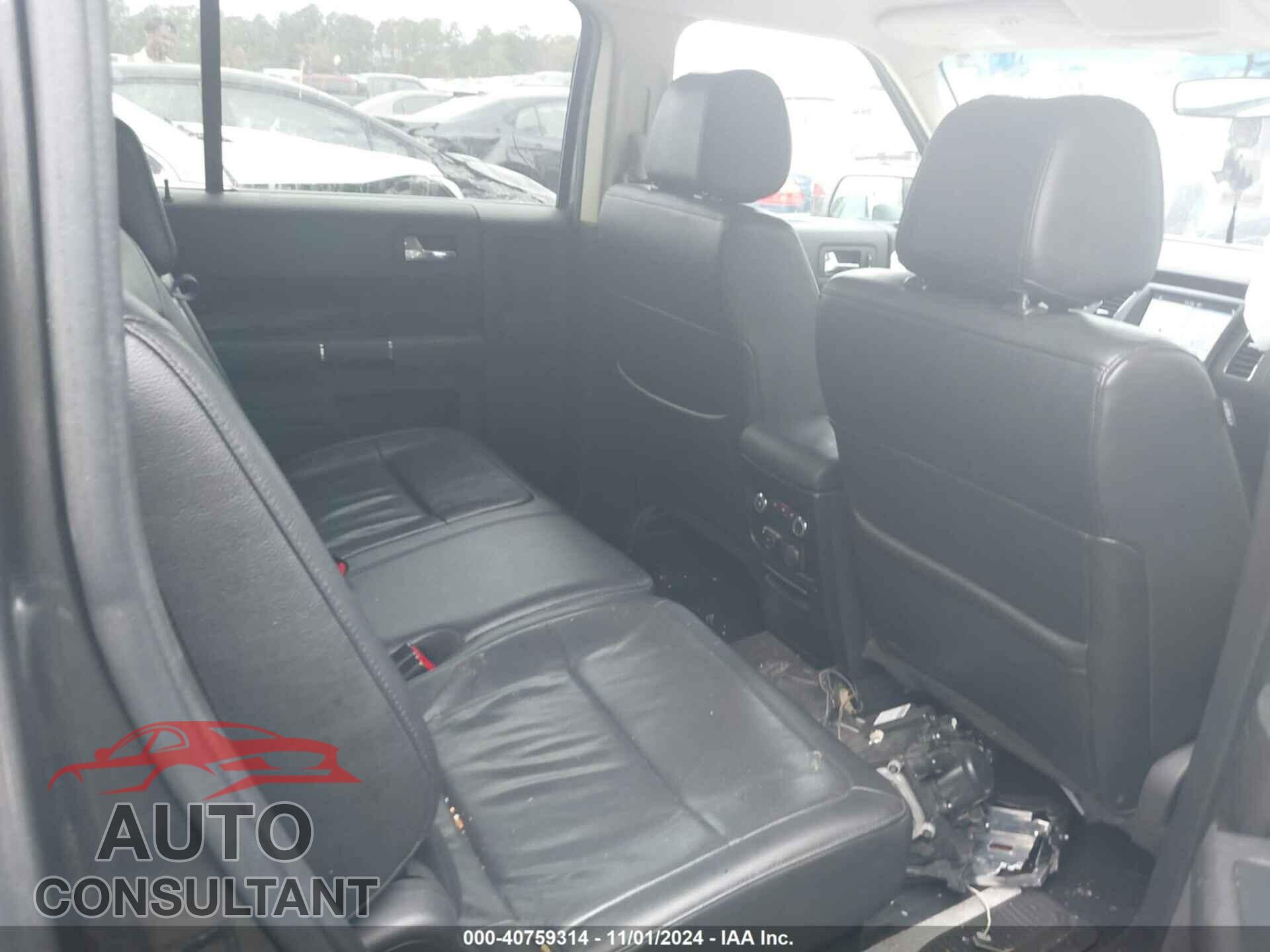 FORD FLEX 2019 - 2FMGK5D88KBA14506