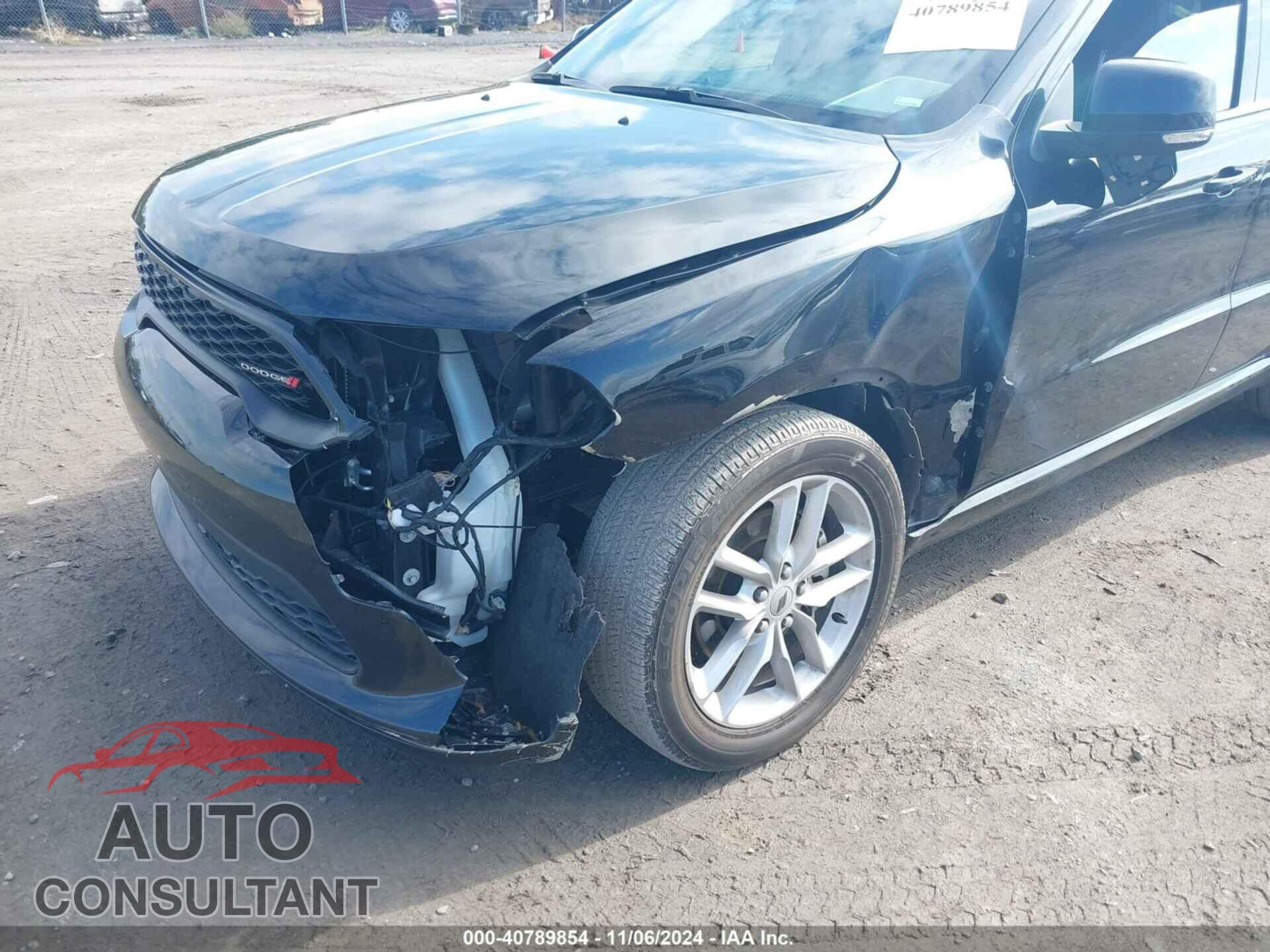 DODGE DURANGO 2023 - 1C4RDHDG9PC616645