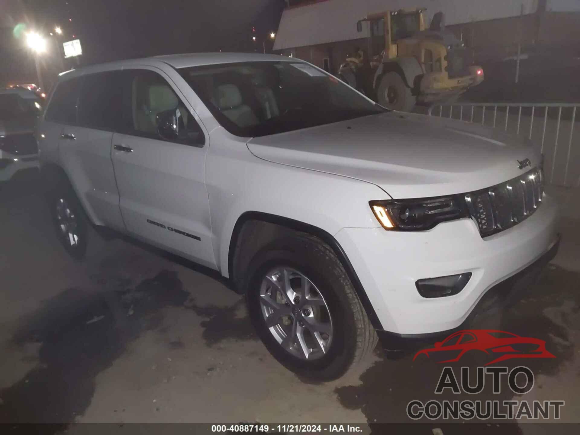 JEEP GRAND CHEROKEE 2019 - 1C4RJFBG9KC553488