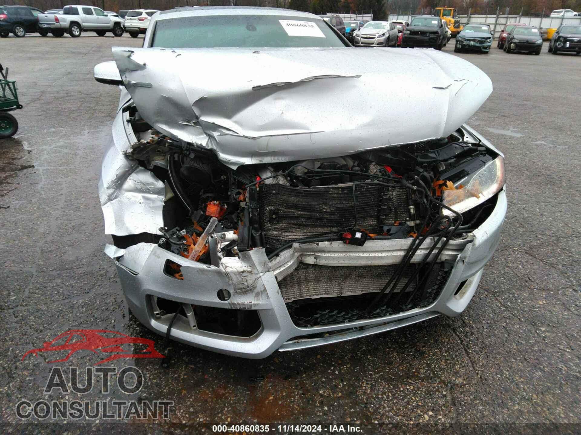 AUDI S5 2010 - WAUCVAFR6AA073330